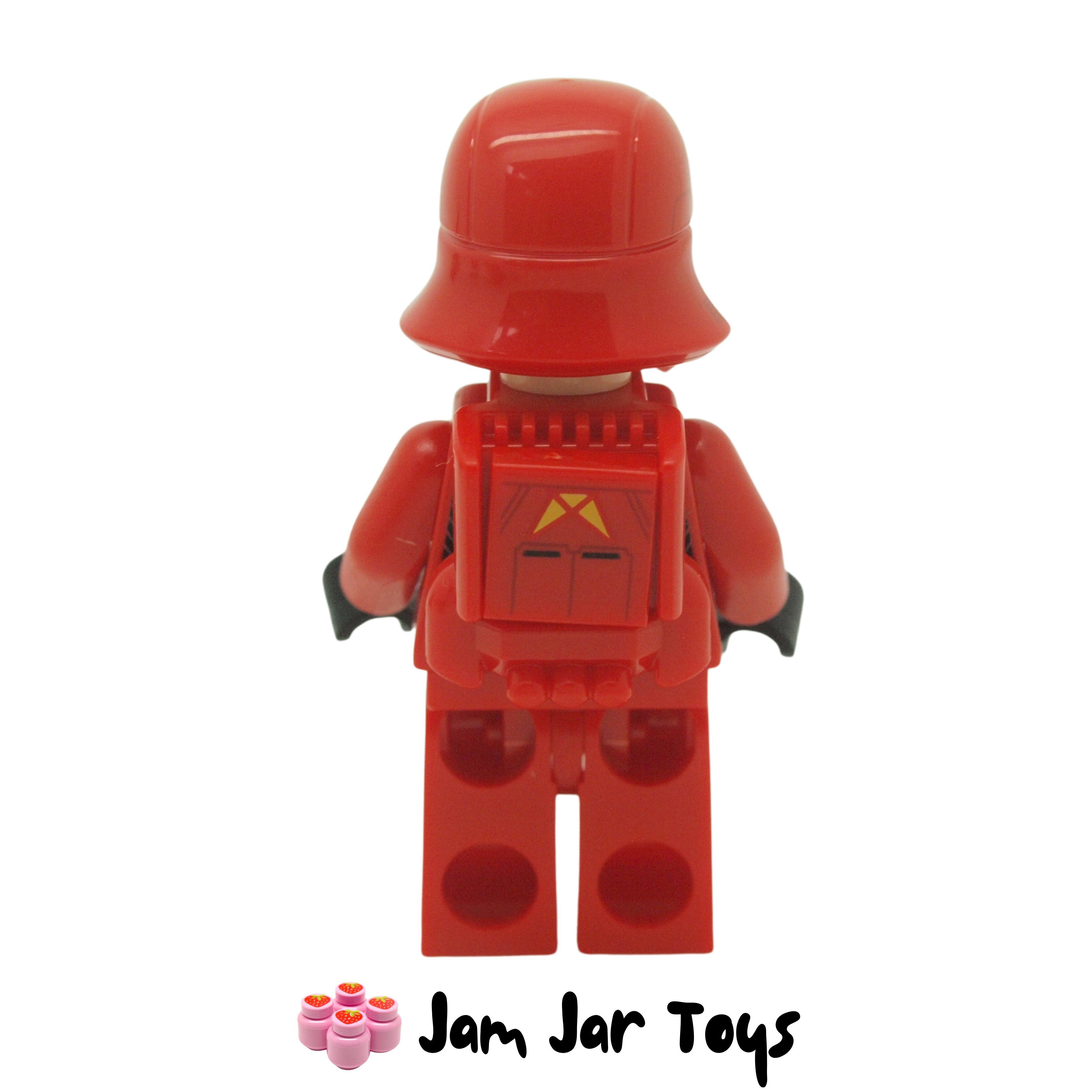 Lego® SW1075 minifigure Star Wars, Sith Jet Trooper