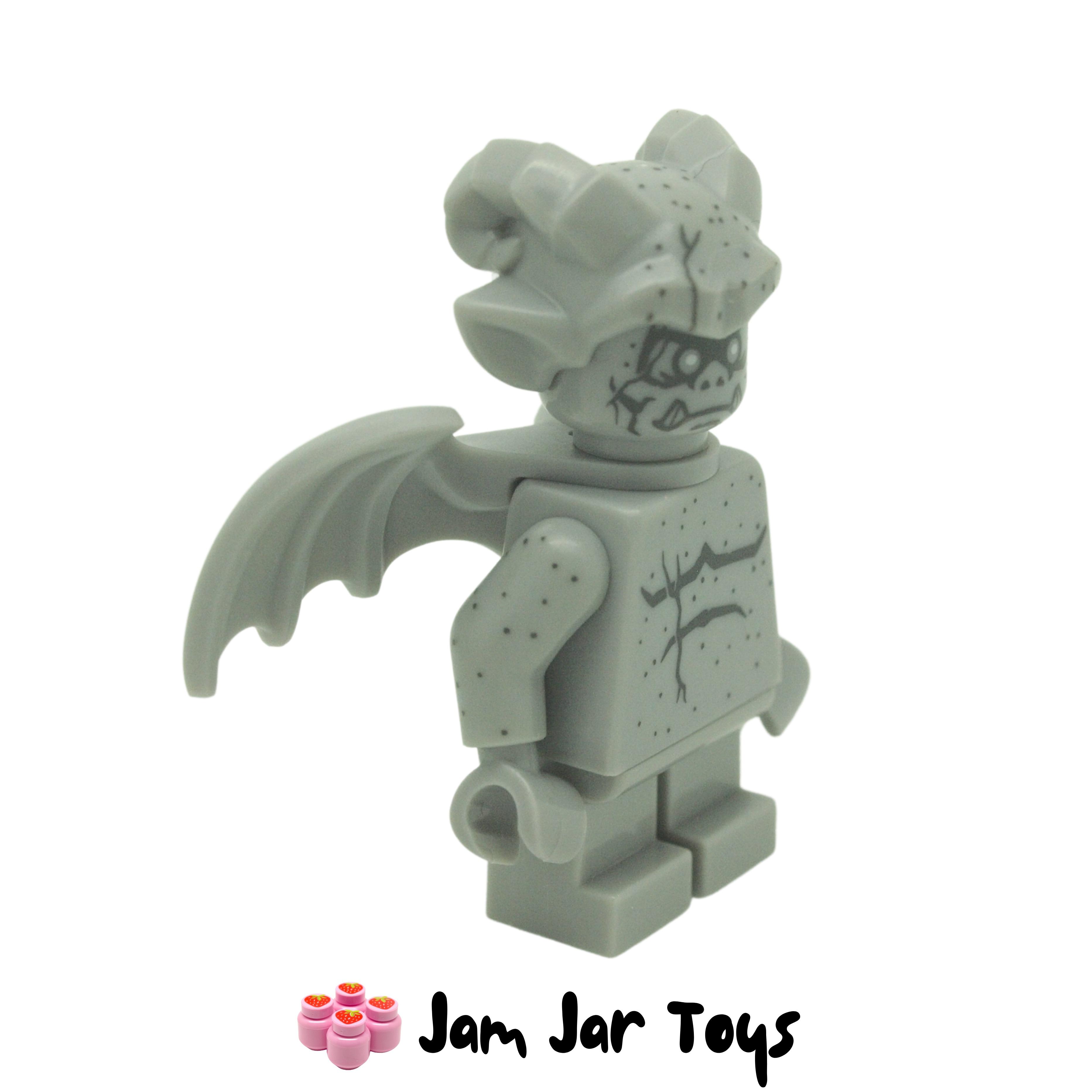 LEGO Gargoyle Halloween Series 14 Minifigure 71010-10 COL220