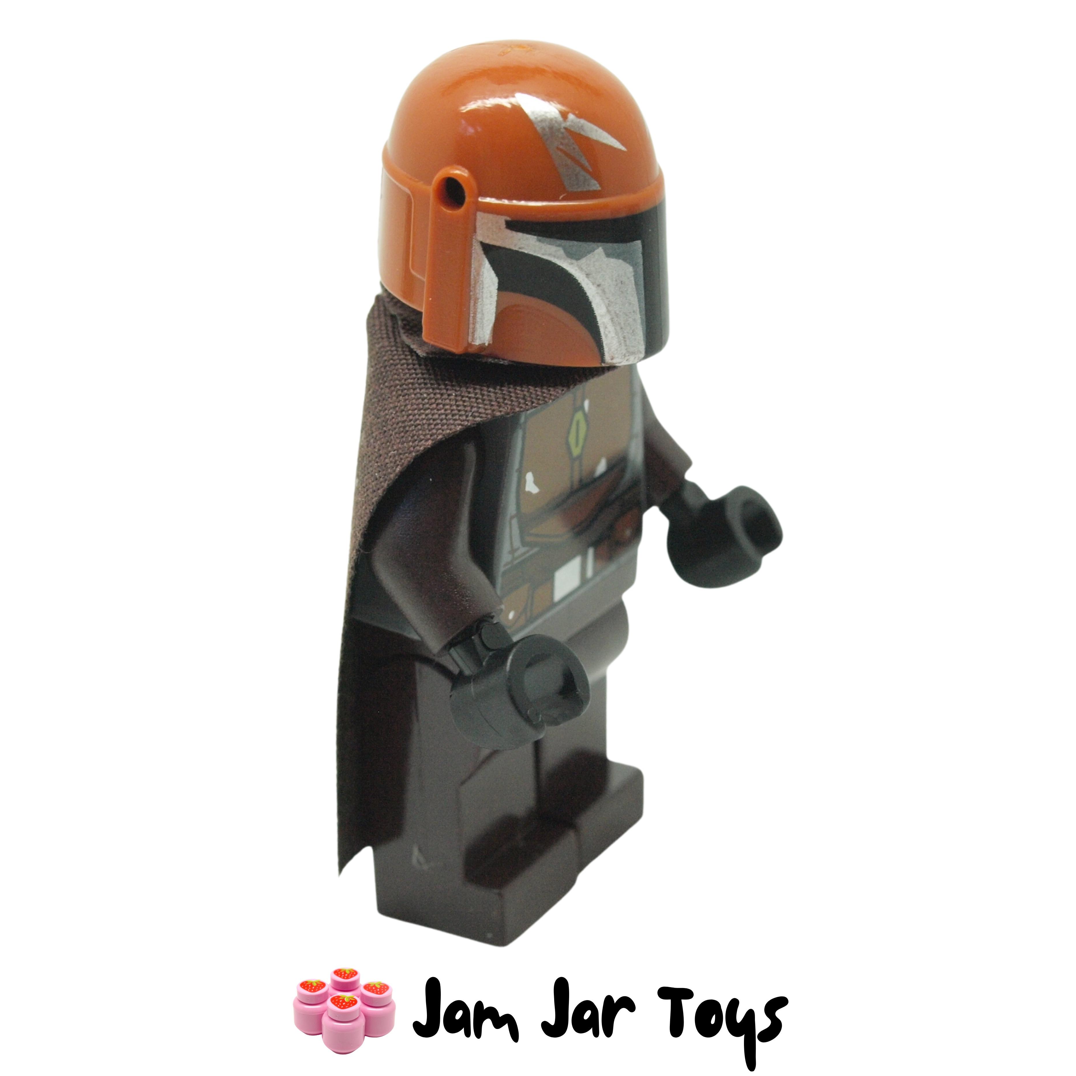 LEGO Mandalorian Tribe Warrior Minifigure