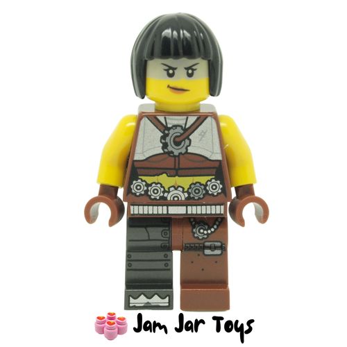 LEGO Movie Sharkira Mini Figure TLM170