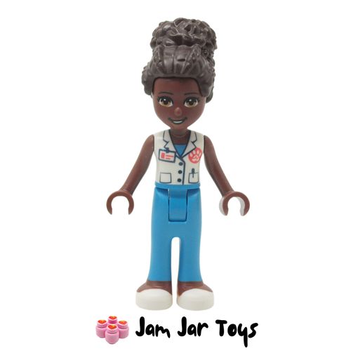 LEGO Friends Nandi Minifigure FRND508