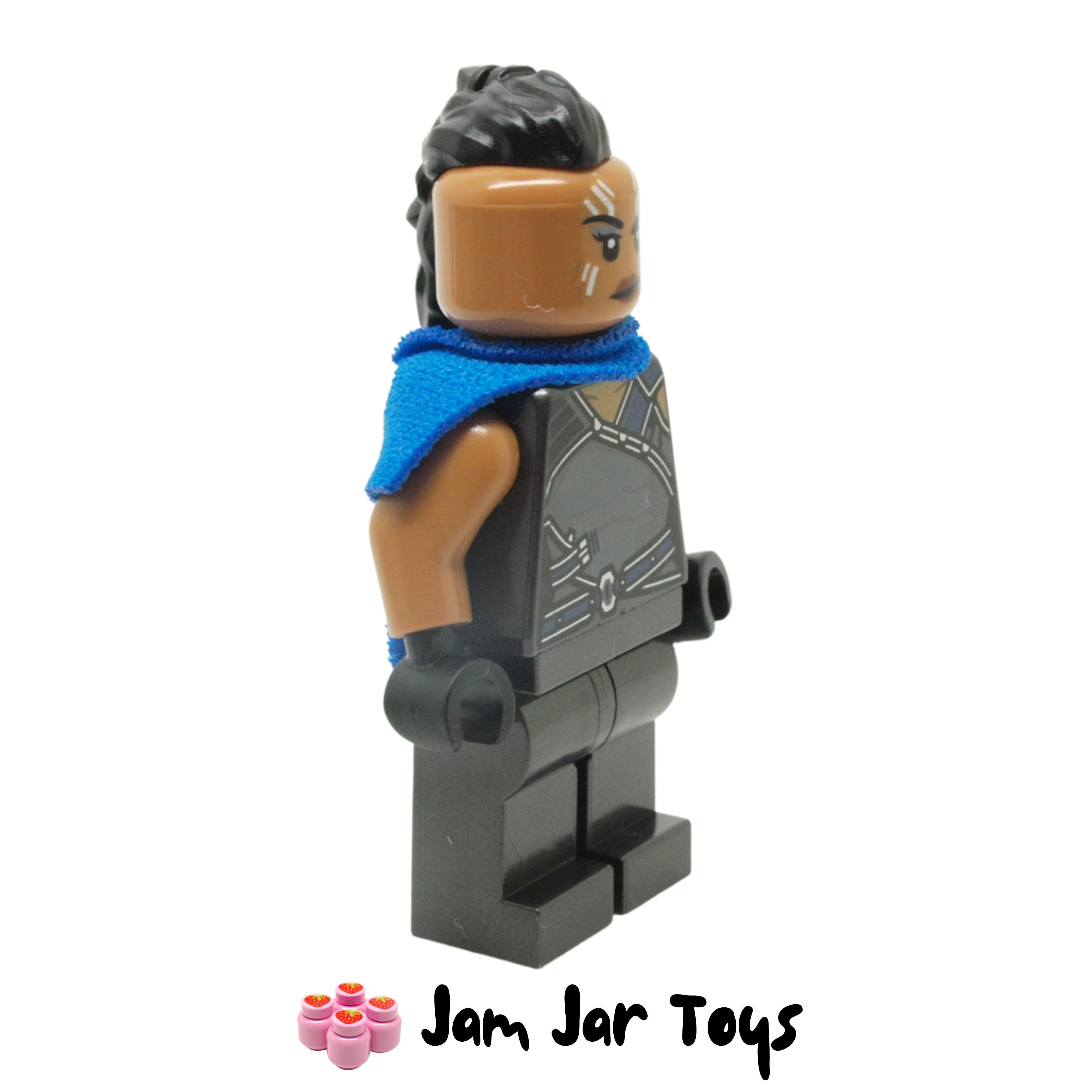 Lego best sale valkyrie minifigure