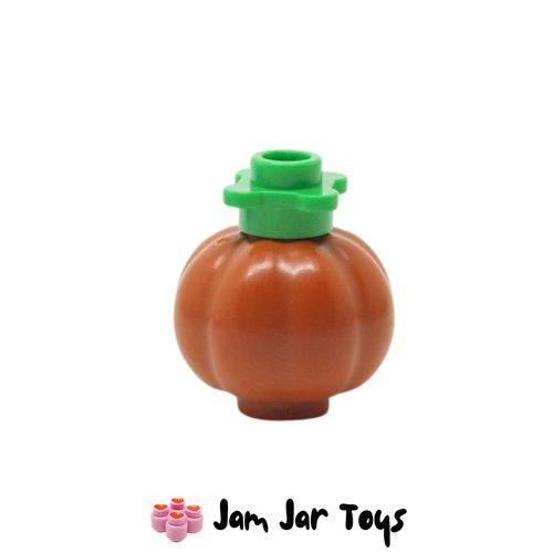 LEGO Dark Orange Pumpkin