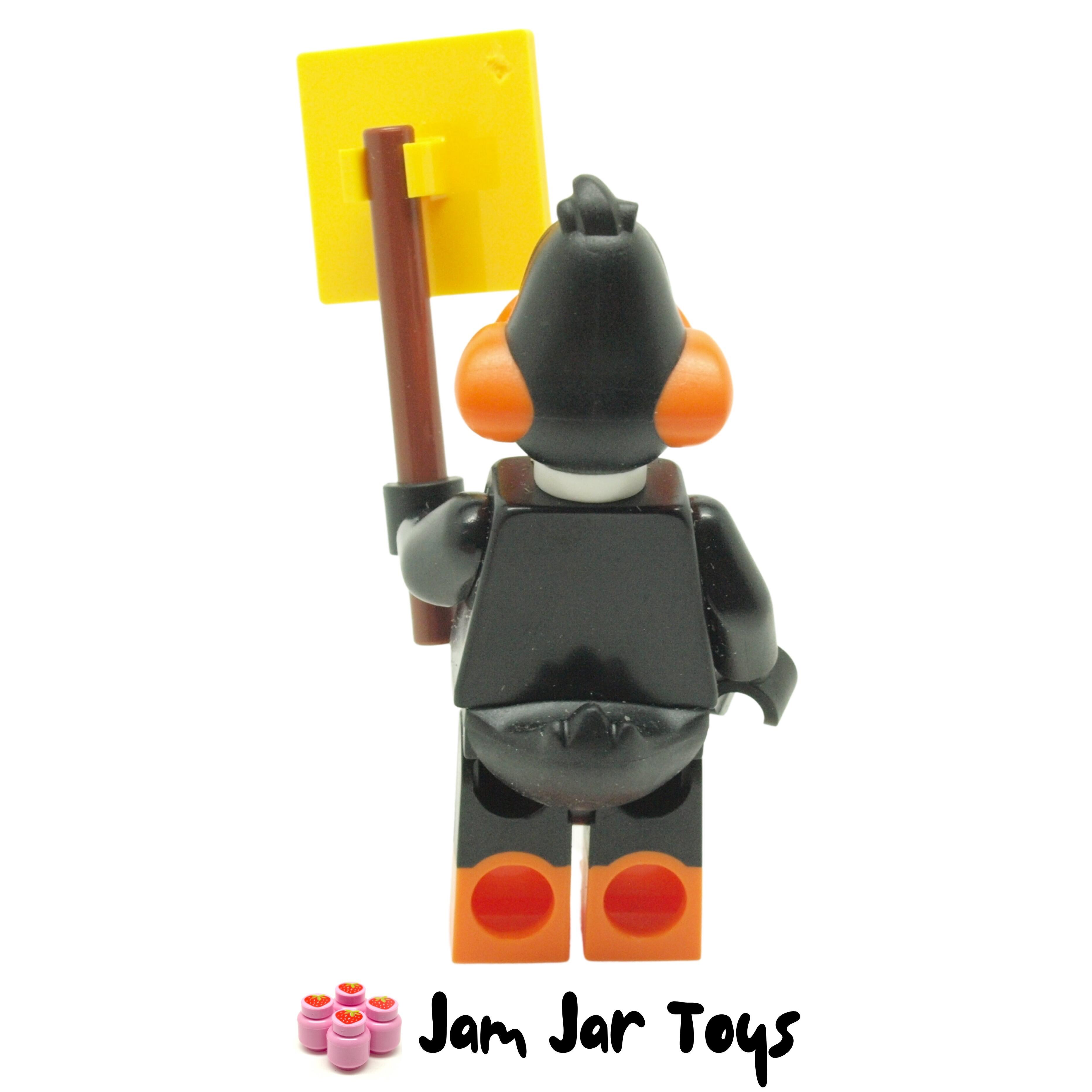 All+Every Looney Tunes - Maglietta Bambino Daffy Duck Football For England, Ufficiale, Cotone