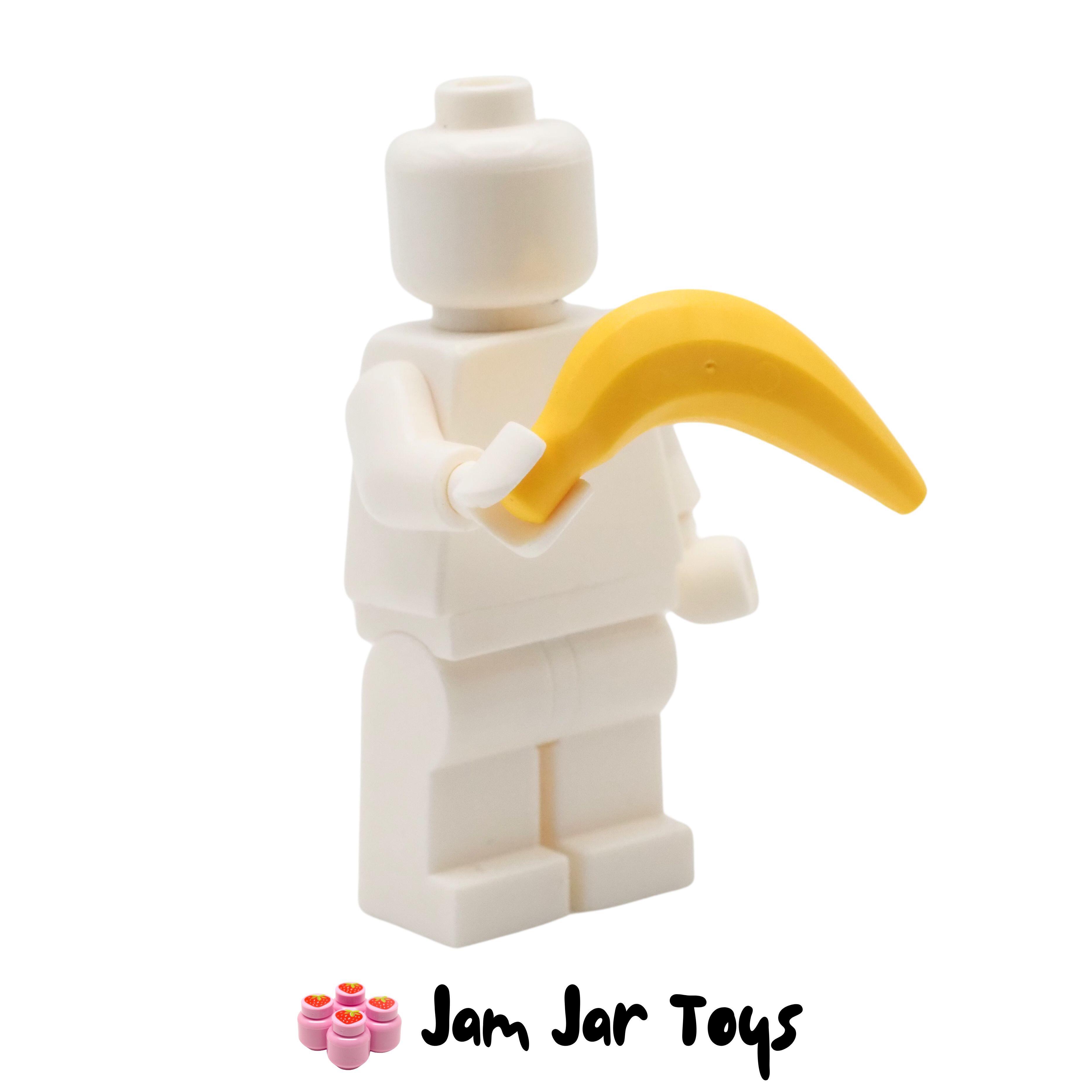 LEGO Yellow Banana.
