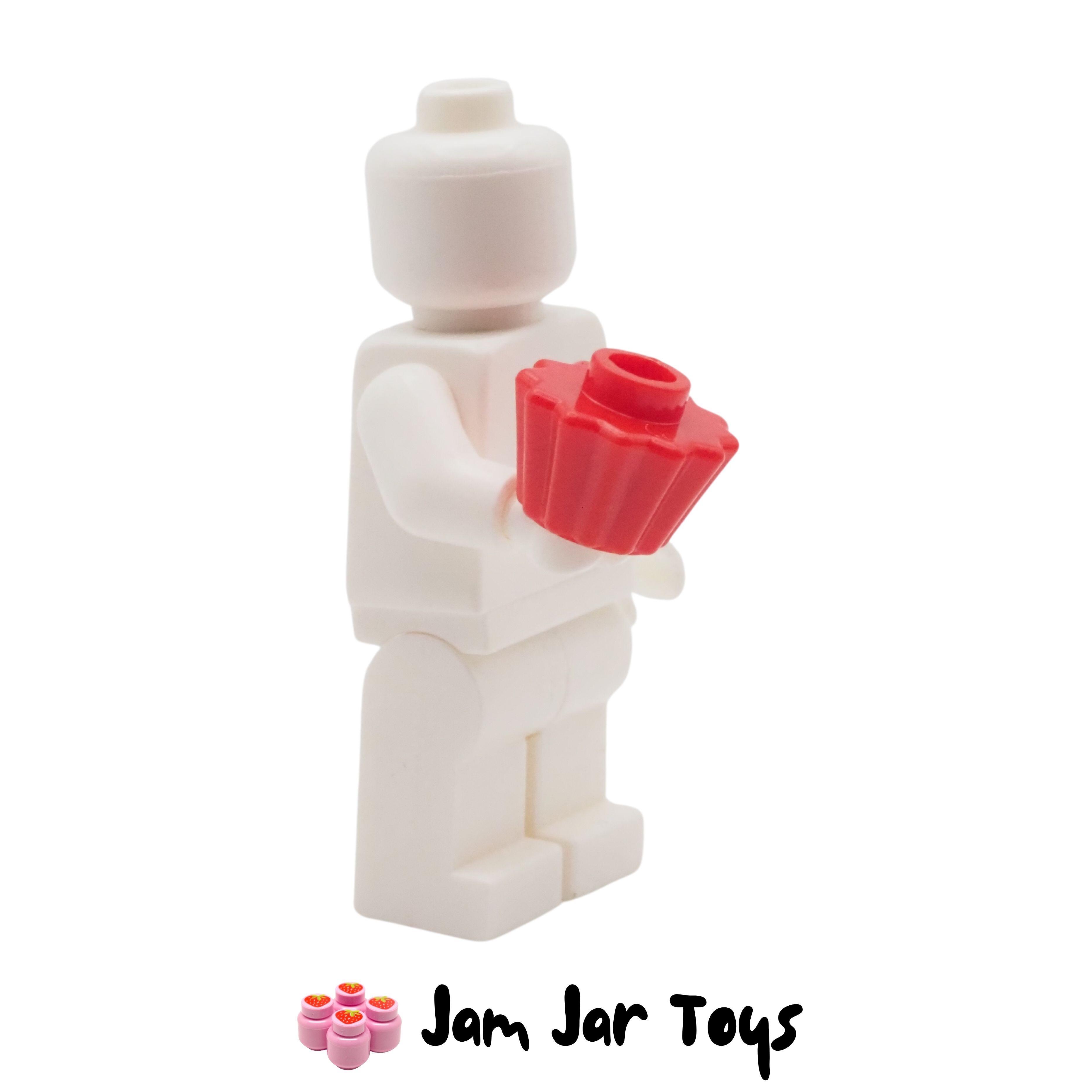 LEGO Red Cupcake