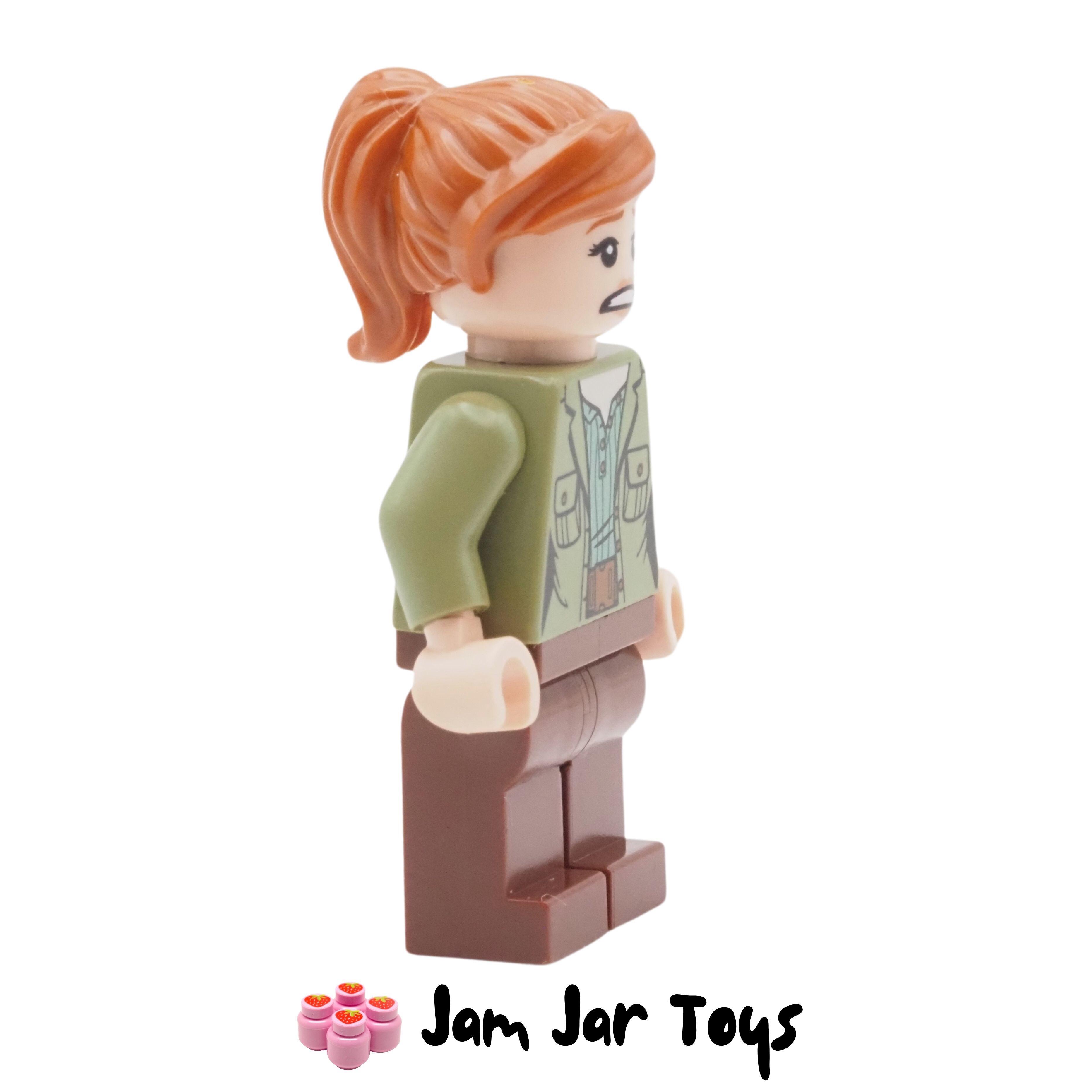 Lego jurassic world claire online