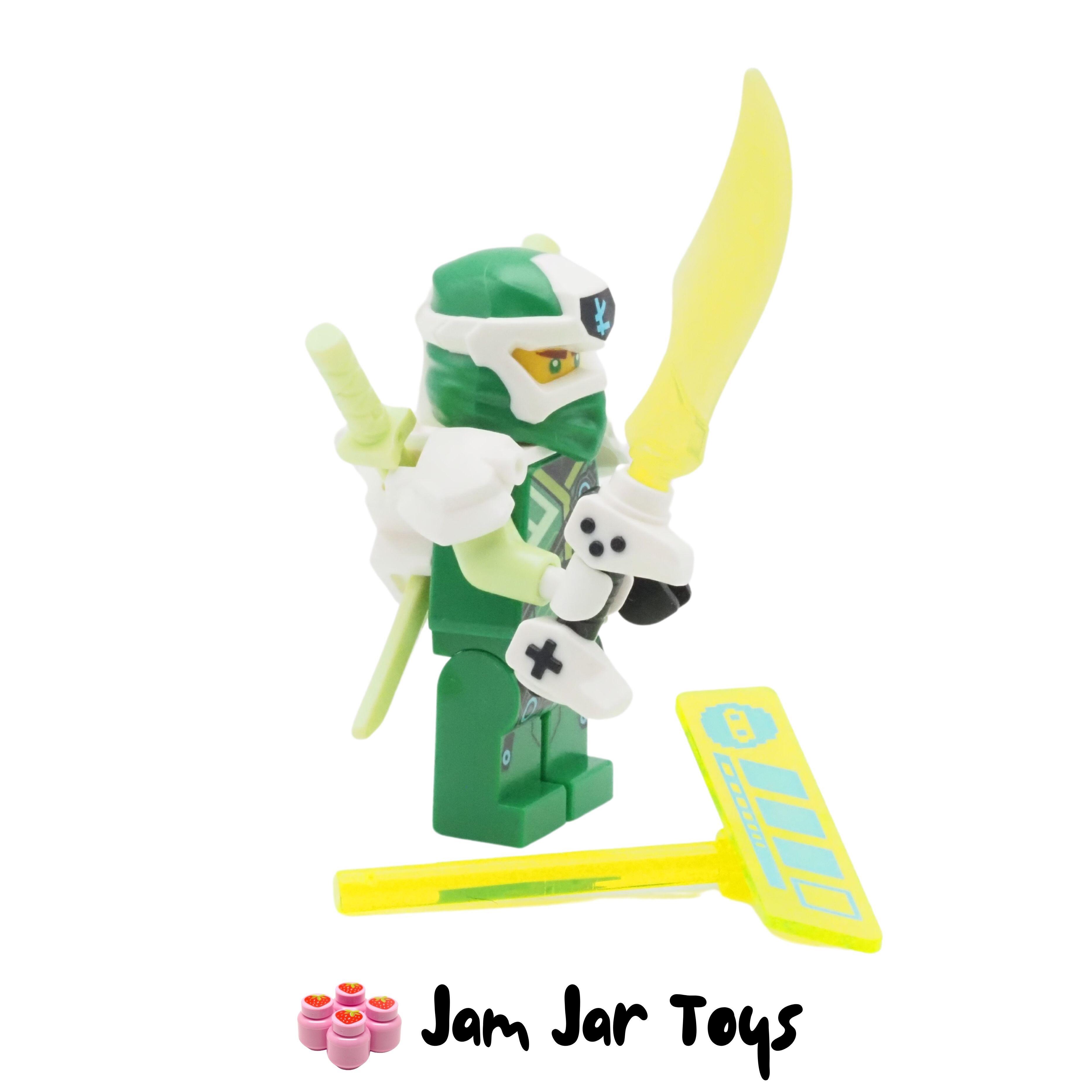 Ninjago Minifigure Ninjago Digi Lloyd LEGO Ninjago: Prime Empire