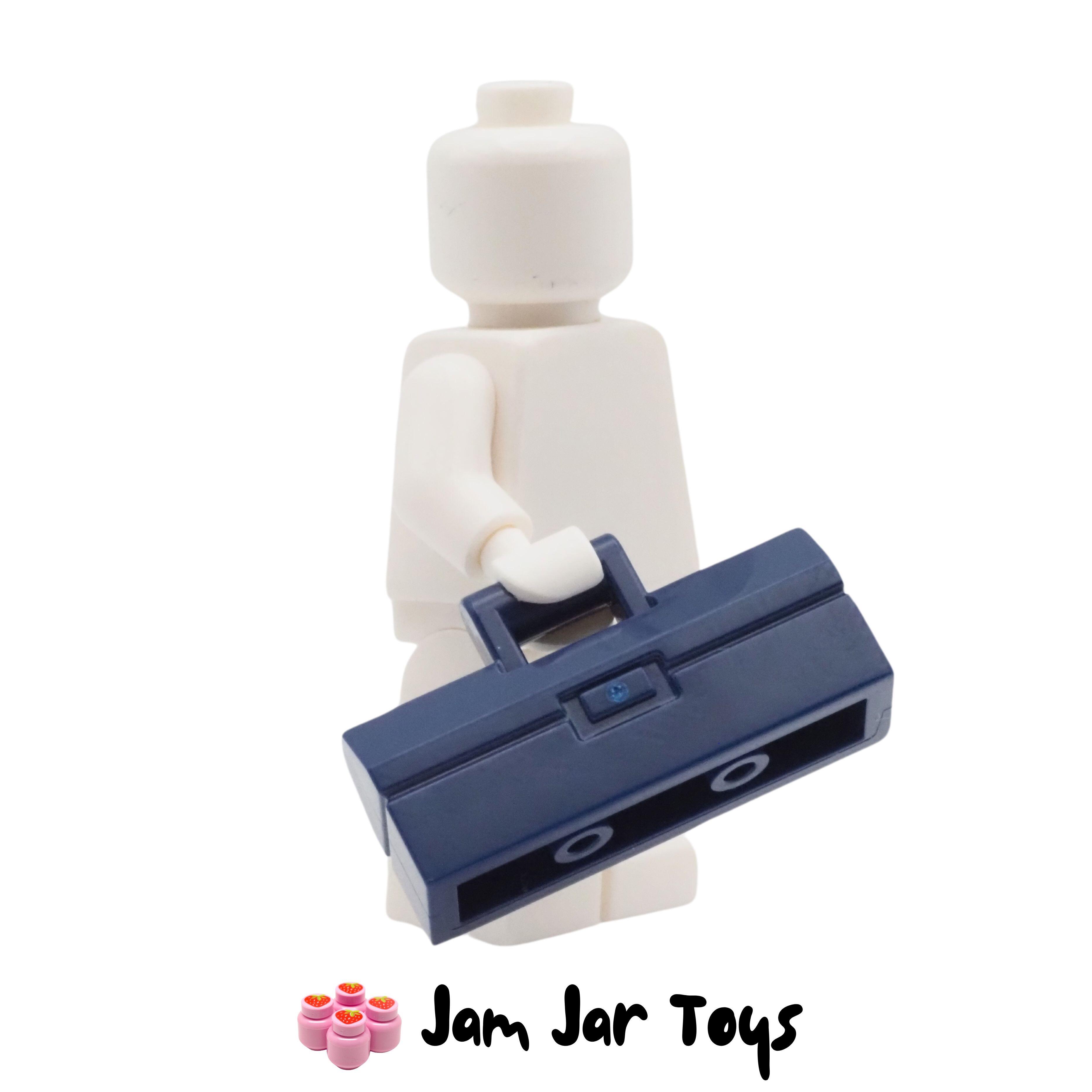Dark Blue Toolbox