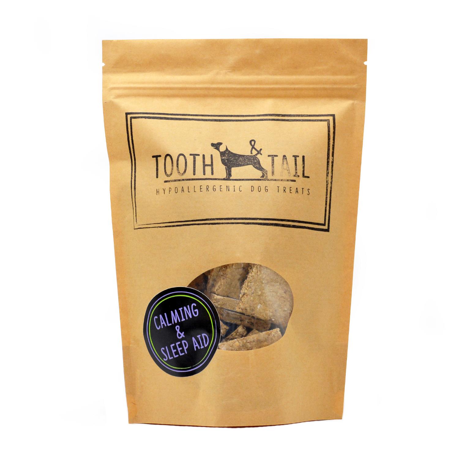 Calming hotsell dog treat