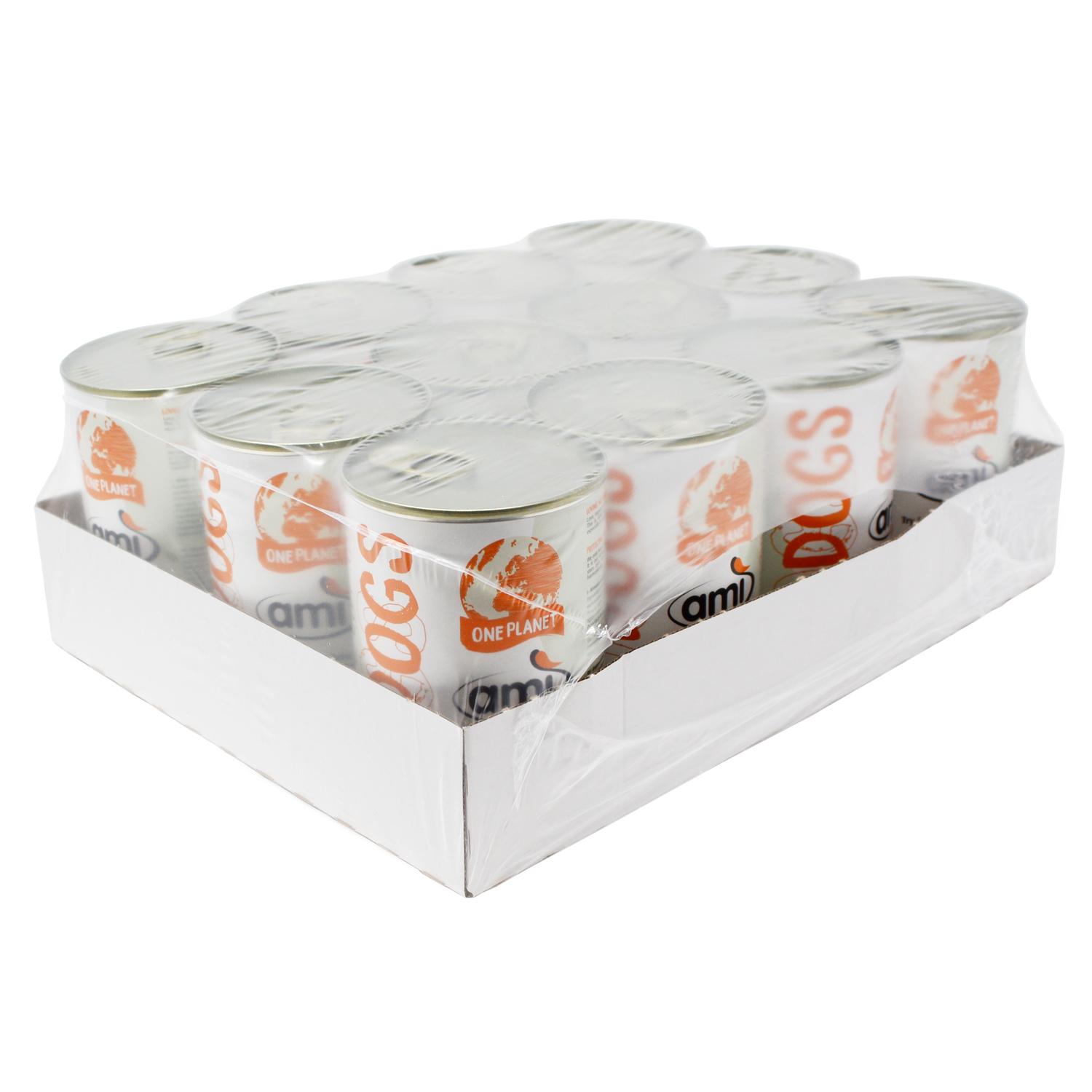 Dog food sale cans bulk