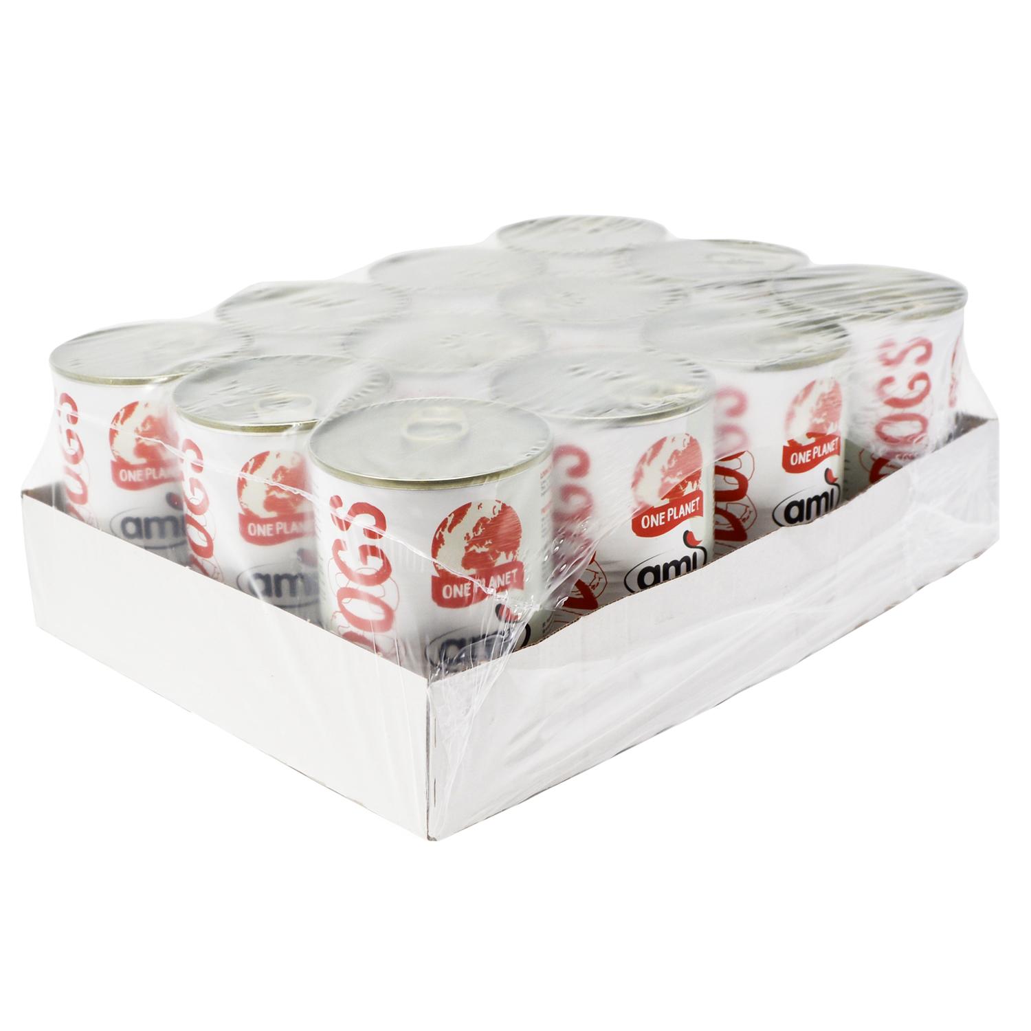 Dog food sale cans bulk