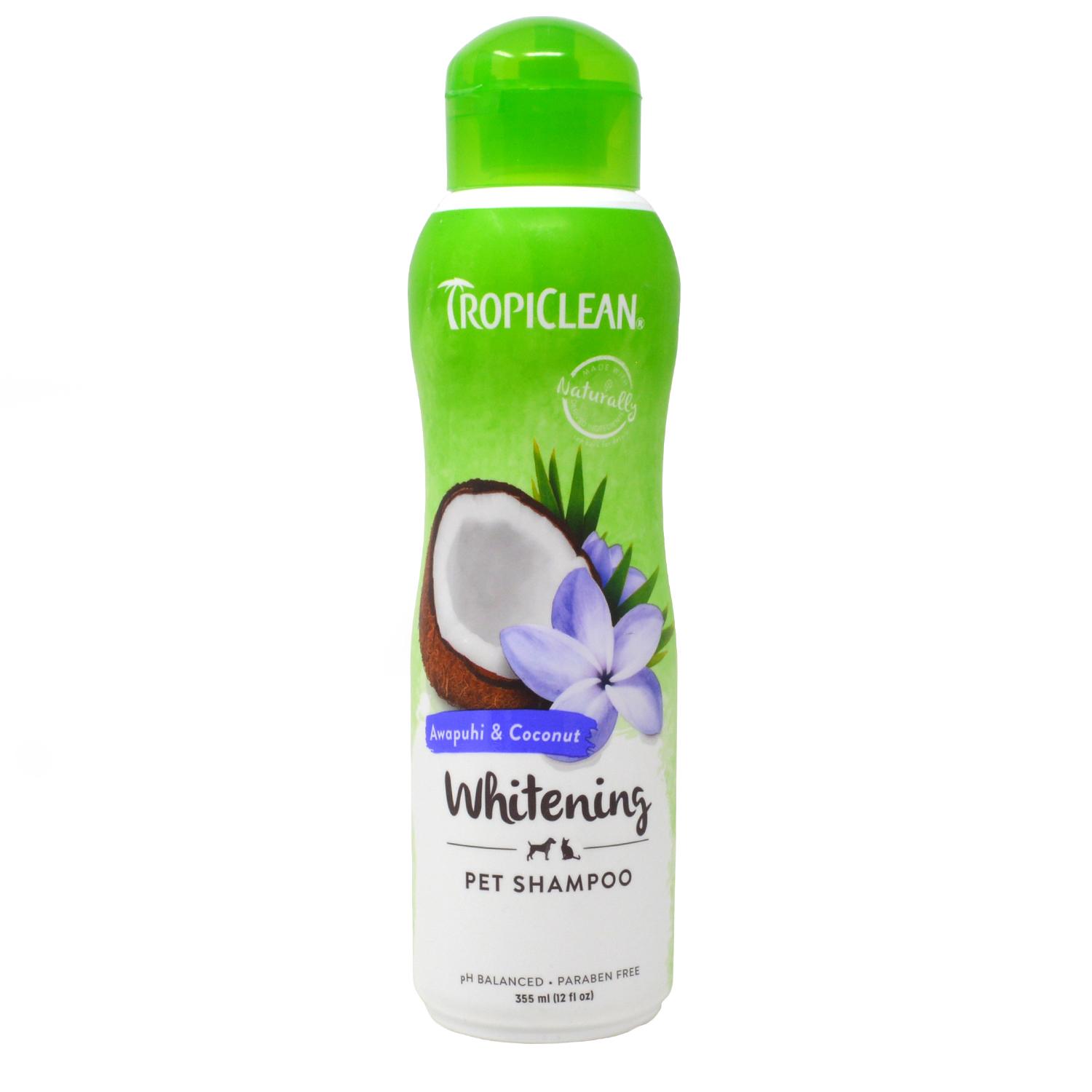 Tropiclean shop deshedding shampoo