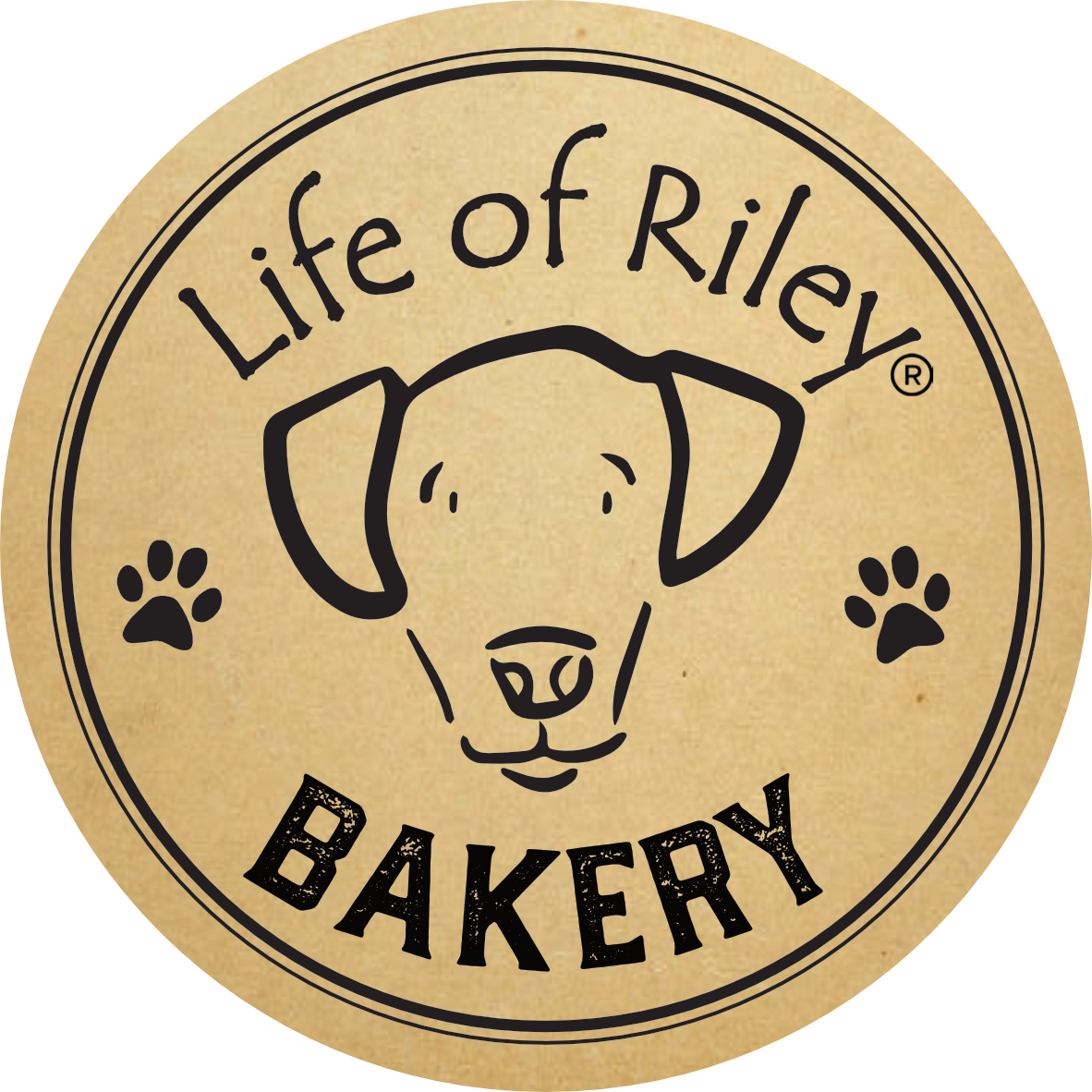 Life of Riley Bakery logo