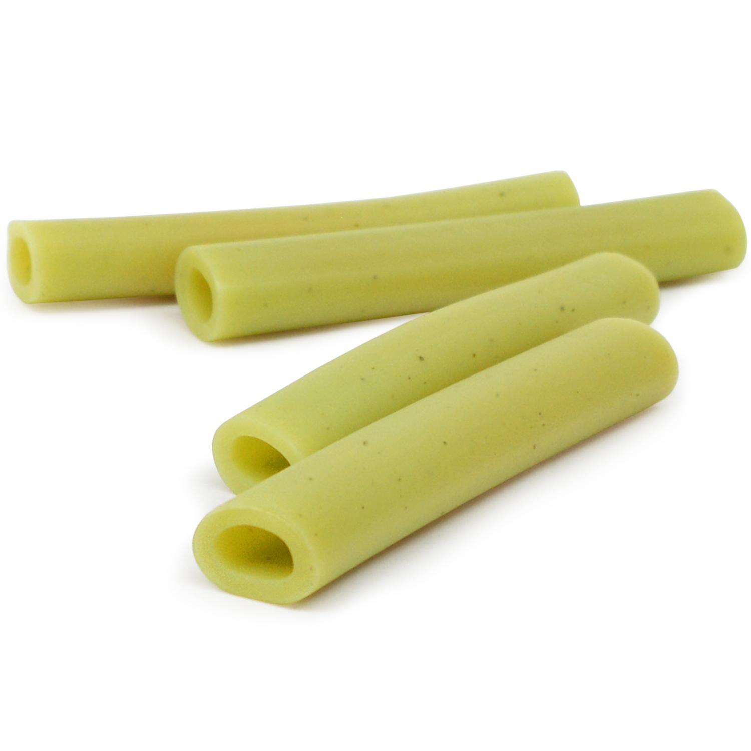 Pawtato Seaweed Tubes Vegan Dog Chews out of the pack