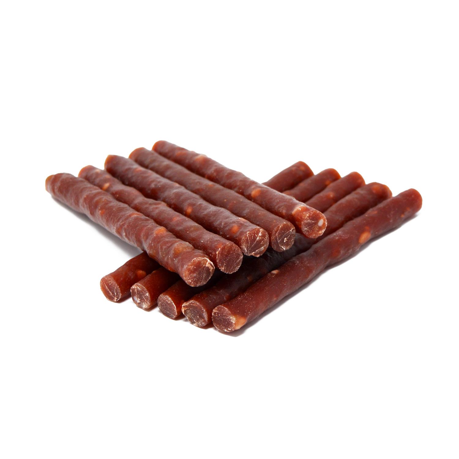 Ten Small Antos Farm Roll Dog Chews