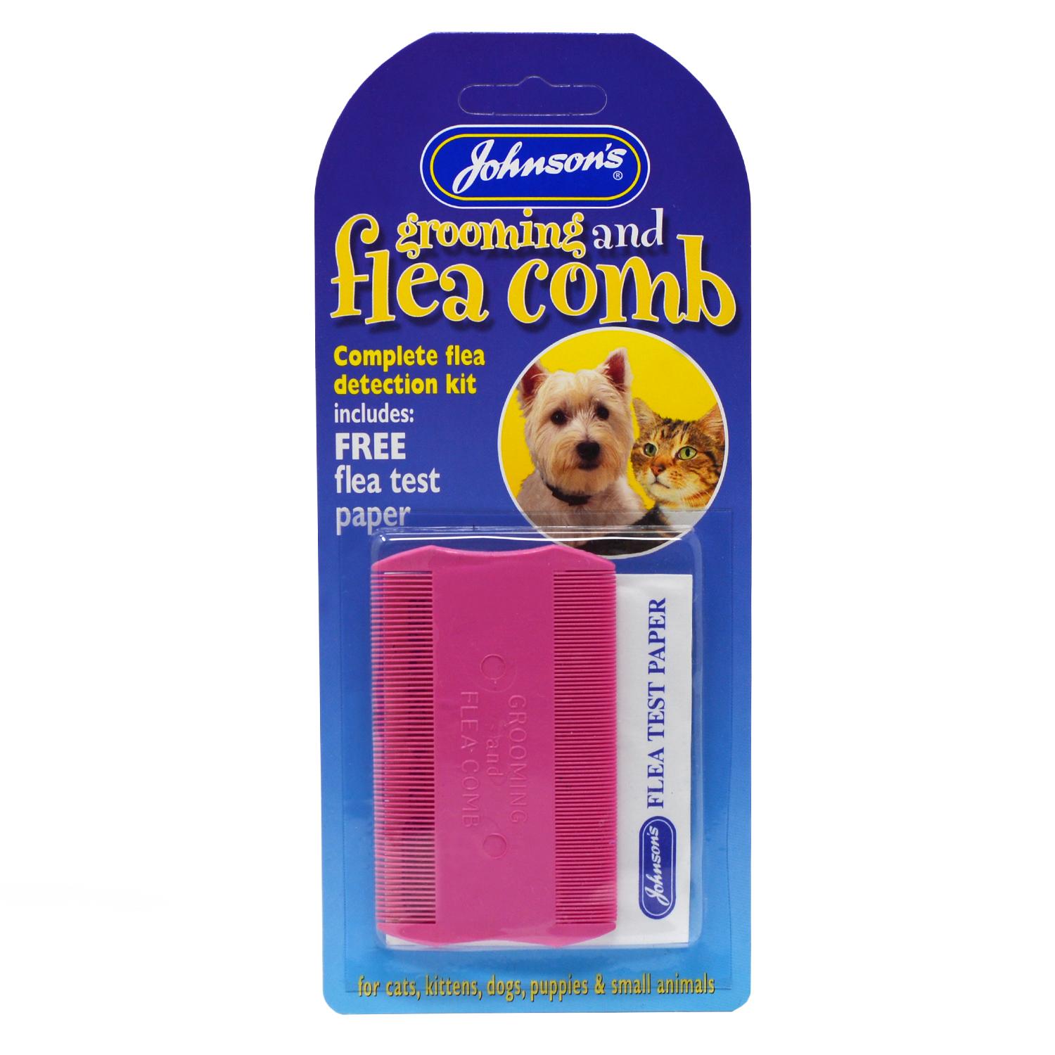 Well & good store dog flea comb