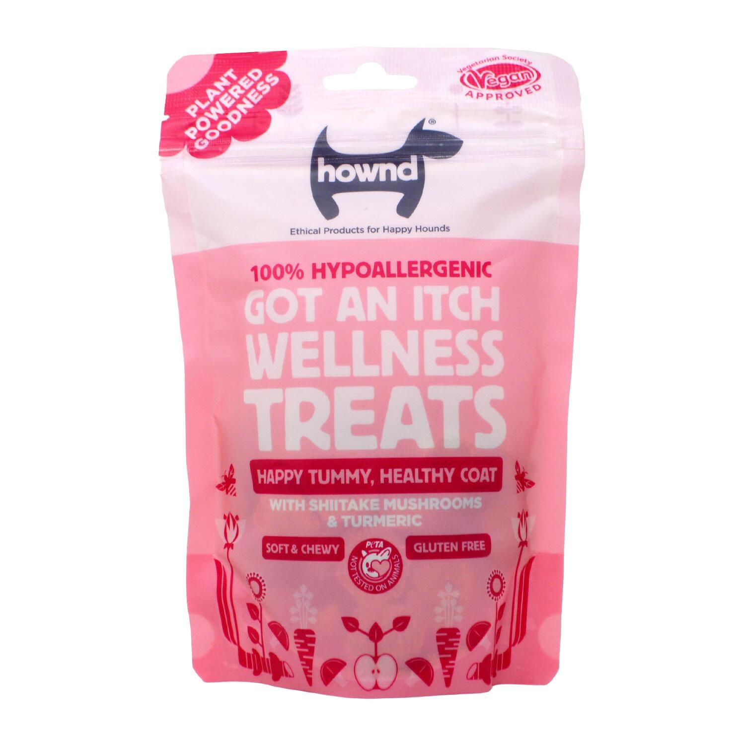 Hownd Got An Itch Wellness Dog Treats 100g