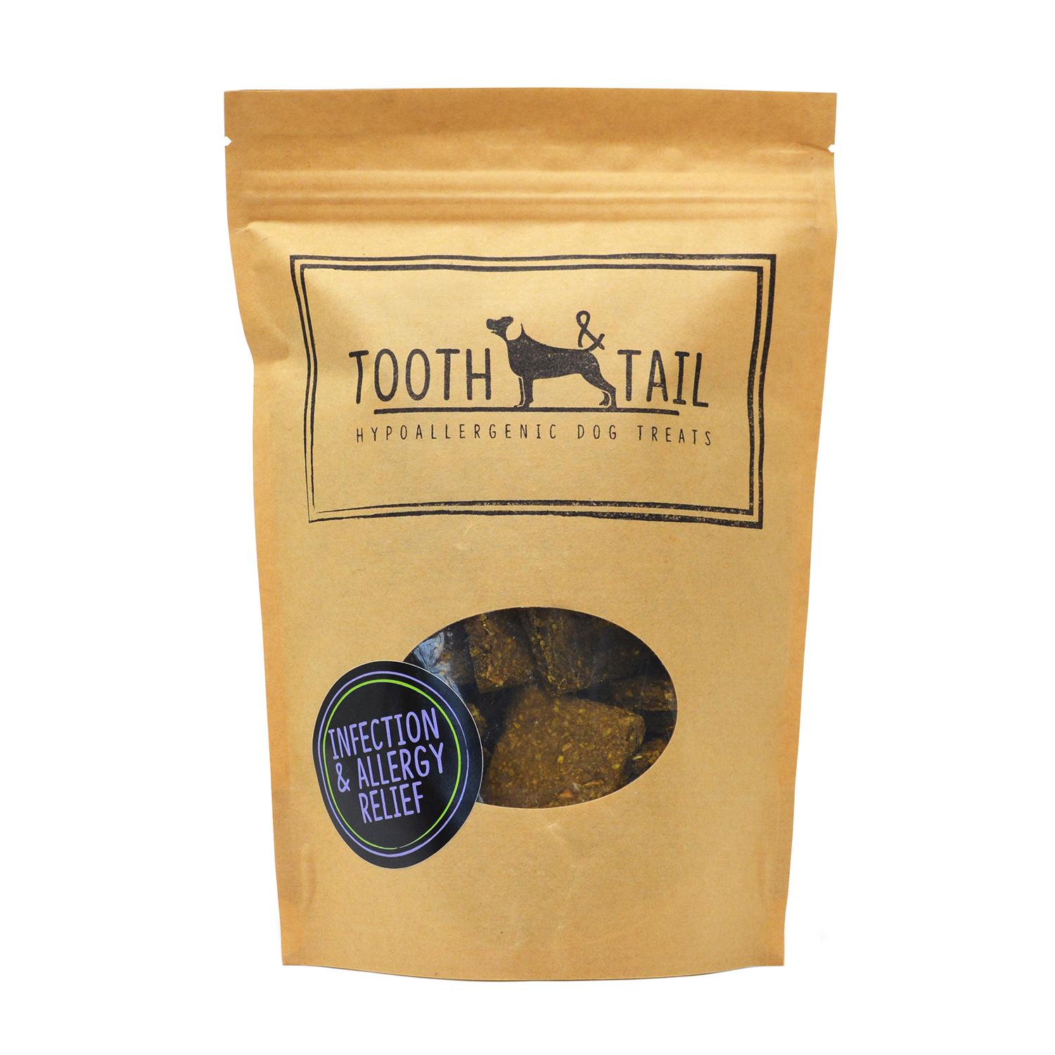 Allergy free best sale dog treats