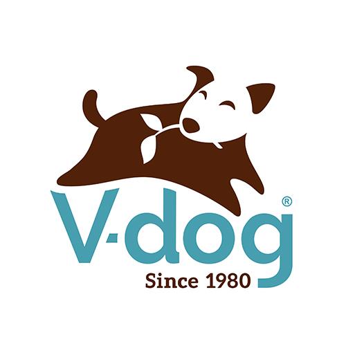 The V-dog logo