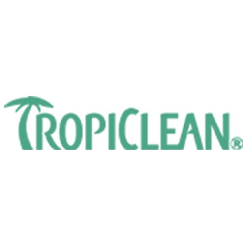 The TropiClean logo
