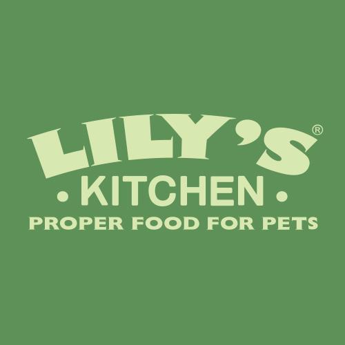 Lily's Kitchen Pet Food Brand Logo