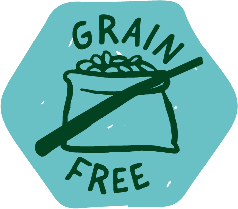 Soopa Grain Free Healthy Bites - Apple & Blueberry 50g