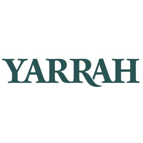 The Yarrah logo