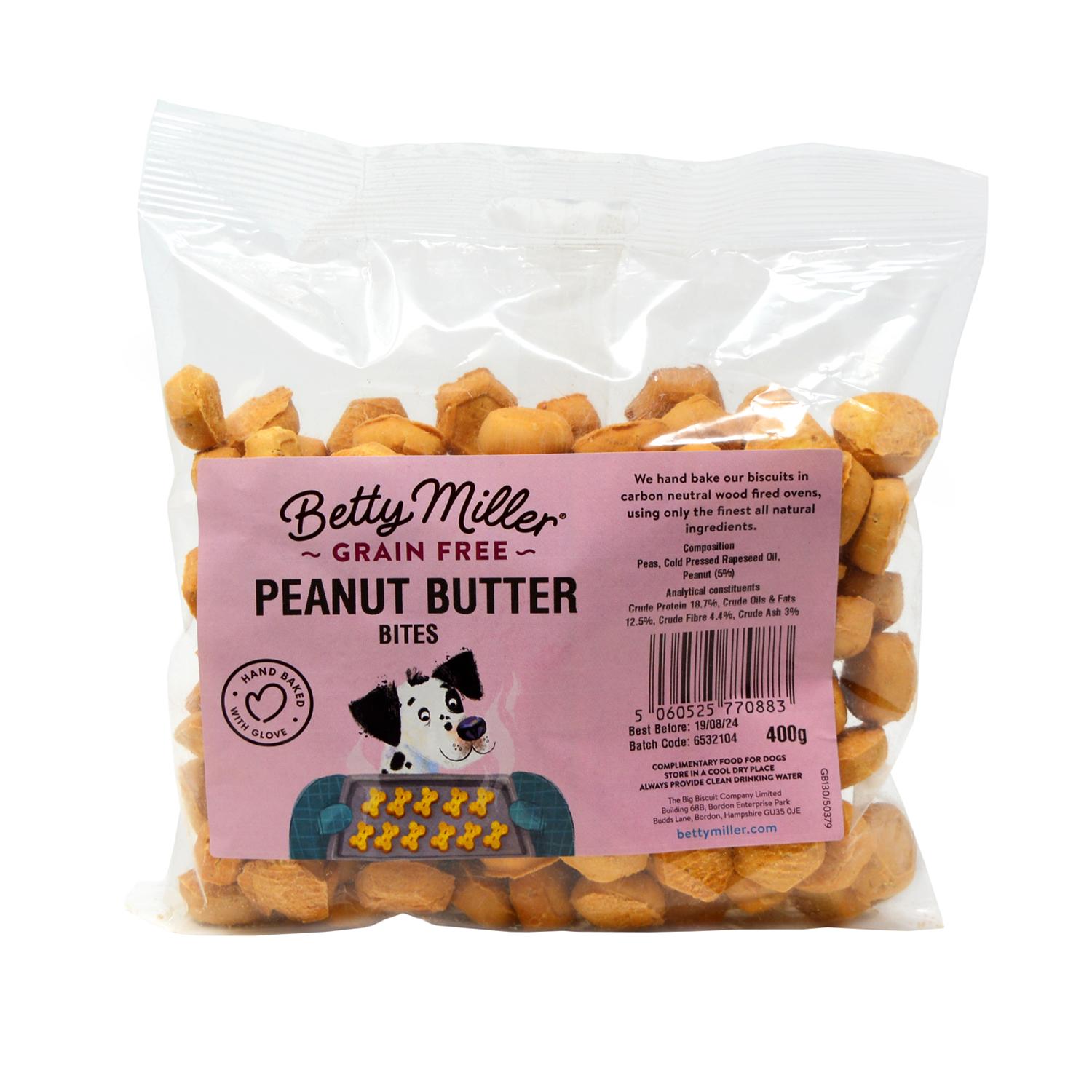 Vegan peanut butter dog hot sale treats