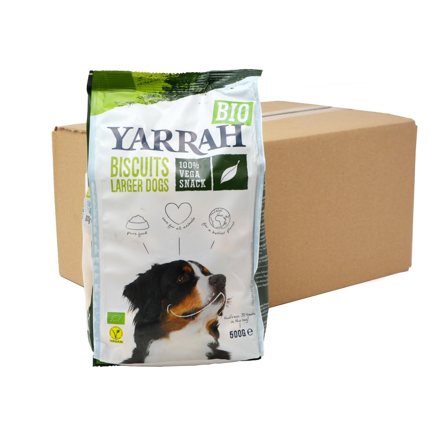 Yarrah vegan 2024 wheat free