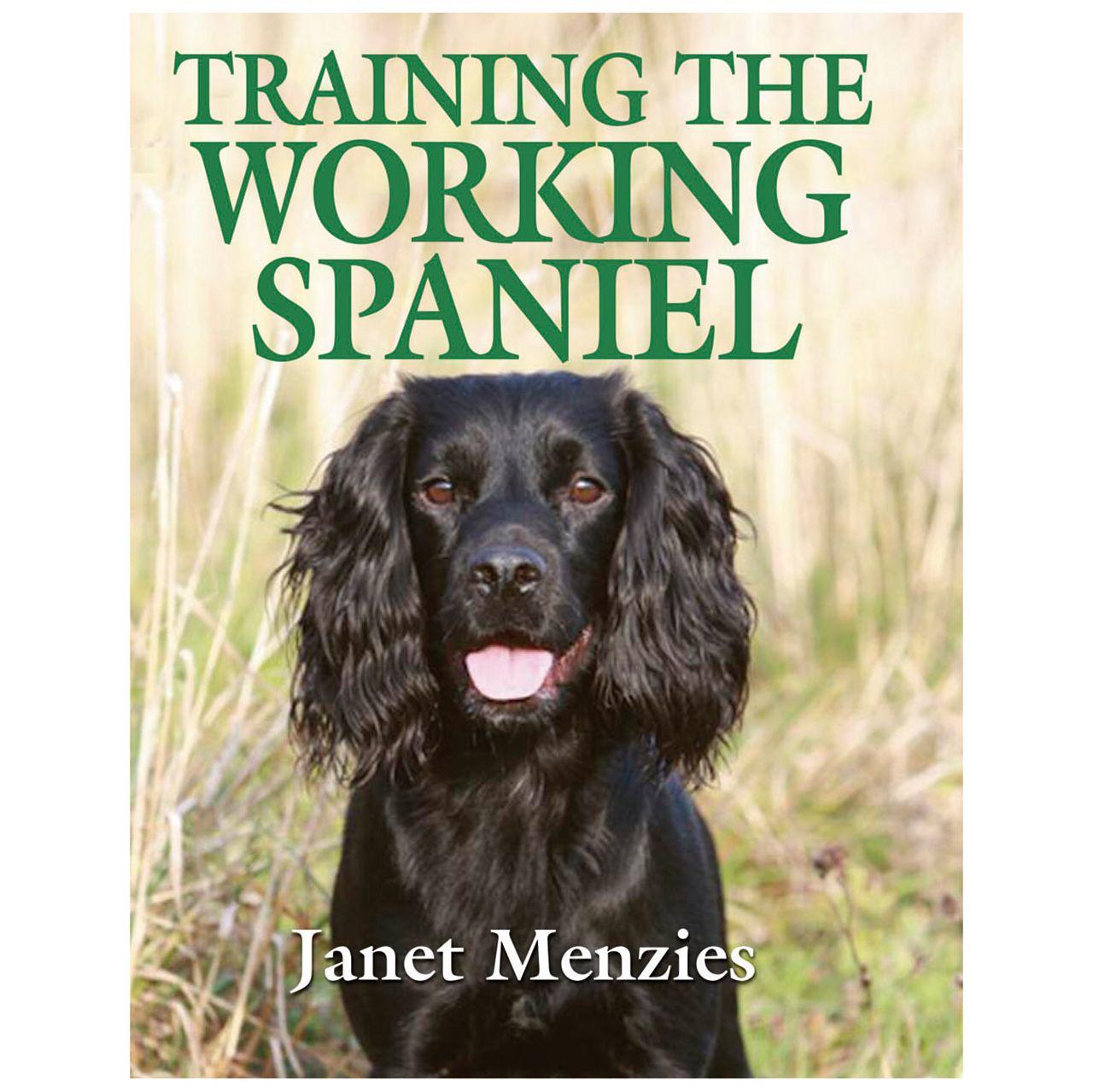 Training The Working Spaniel