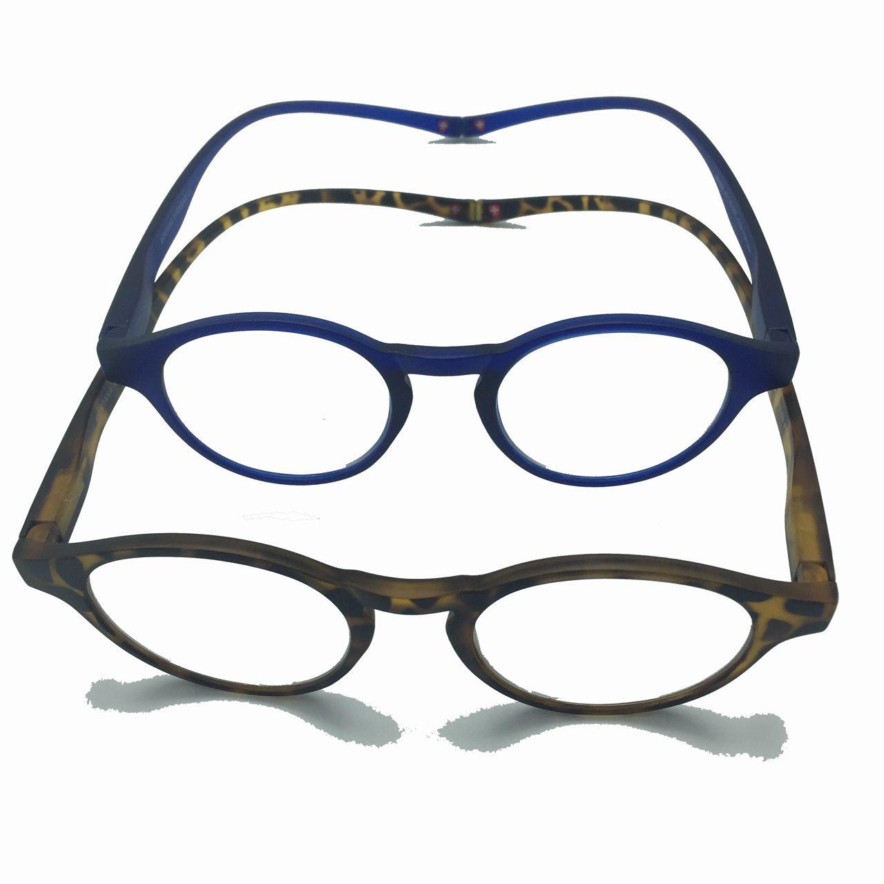 Reading Glasses Well Connected Blue-2
