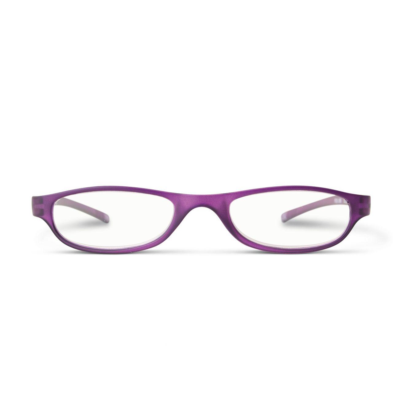 Pocket Reading Glasses - Purple-2
