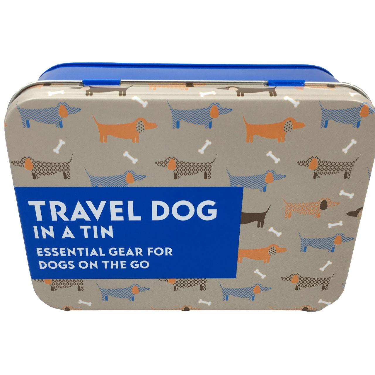 A Travelling Dog's Essentials In a Tin-3