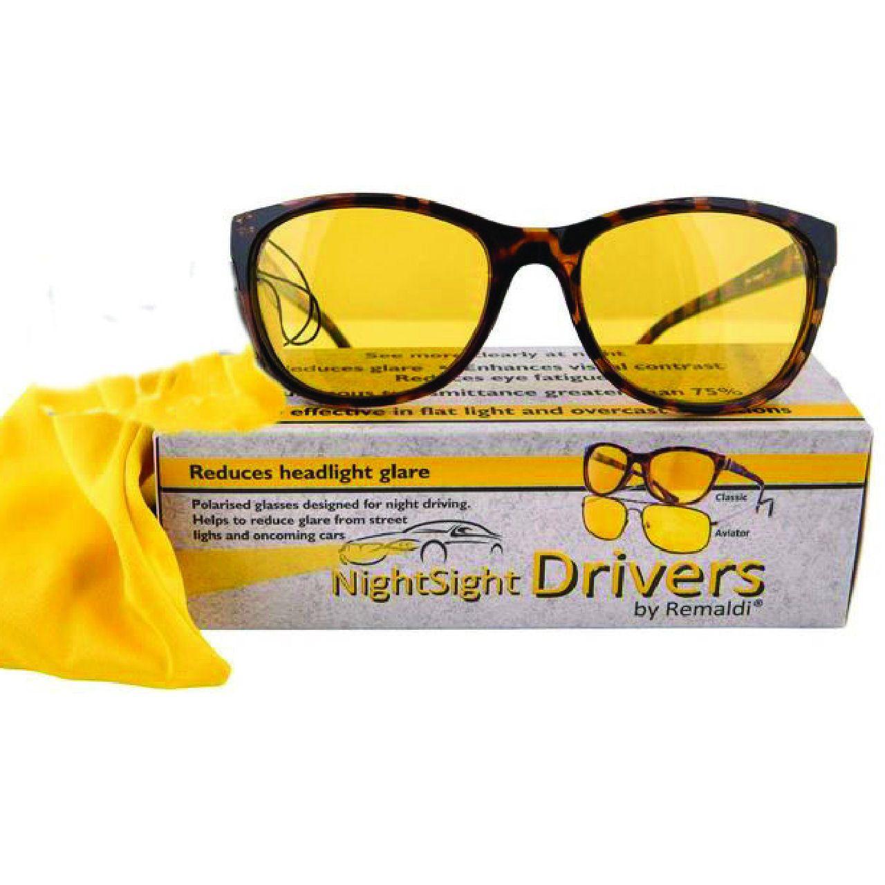 Nightsight Glasses Drivers Classic