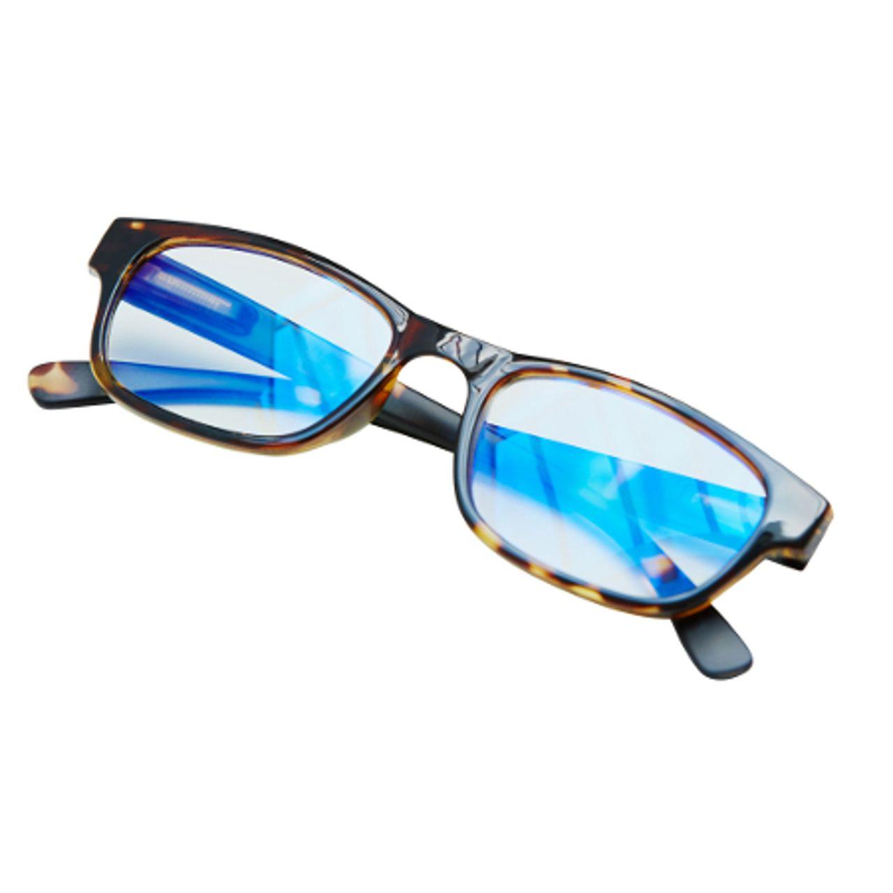 Blue Lensed Screen Reading Glasses-2