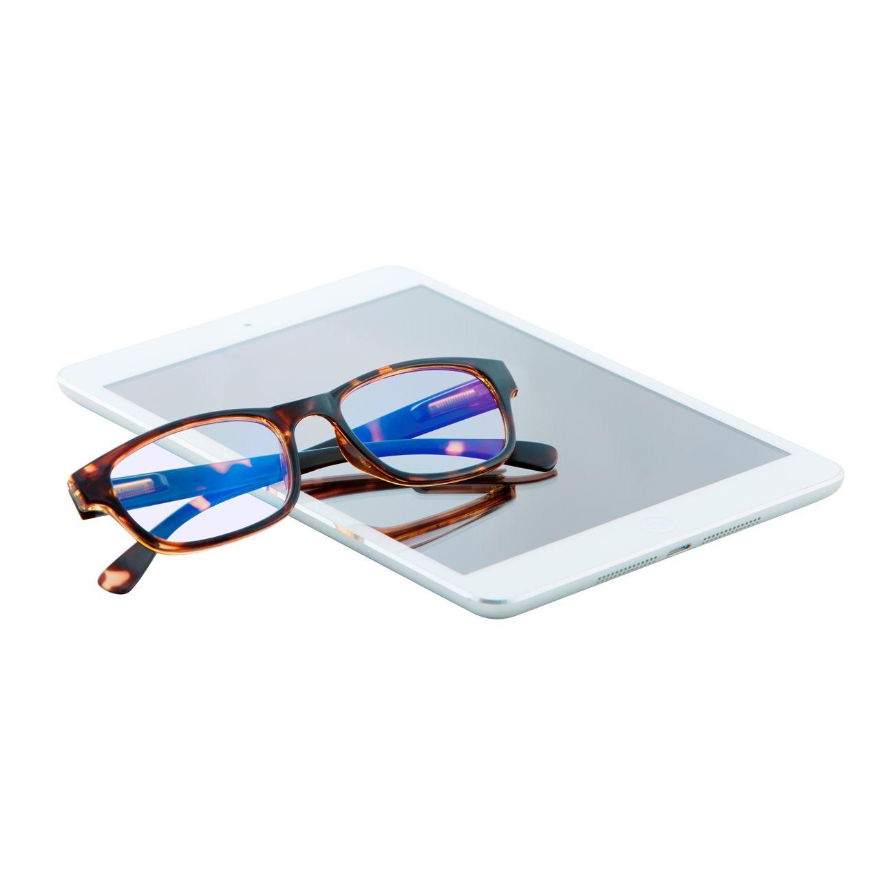 Blue Lensed Screen Glasses-2
