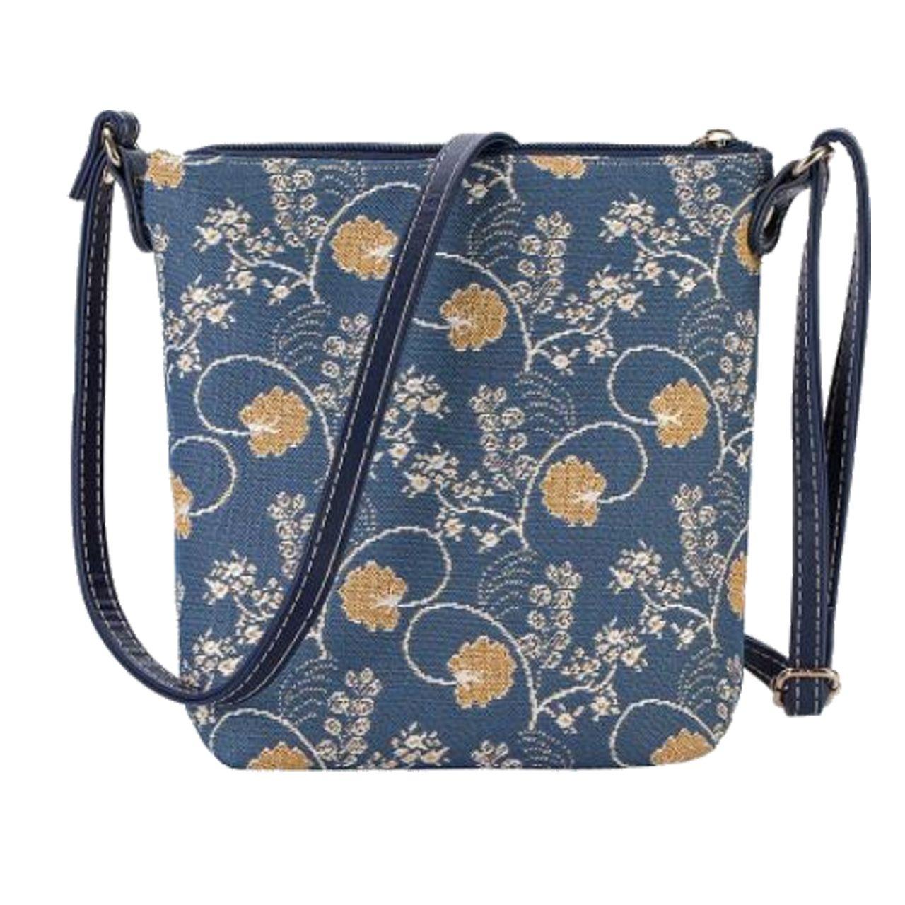 Tapestry Slinger Bag Jane Austen