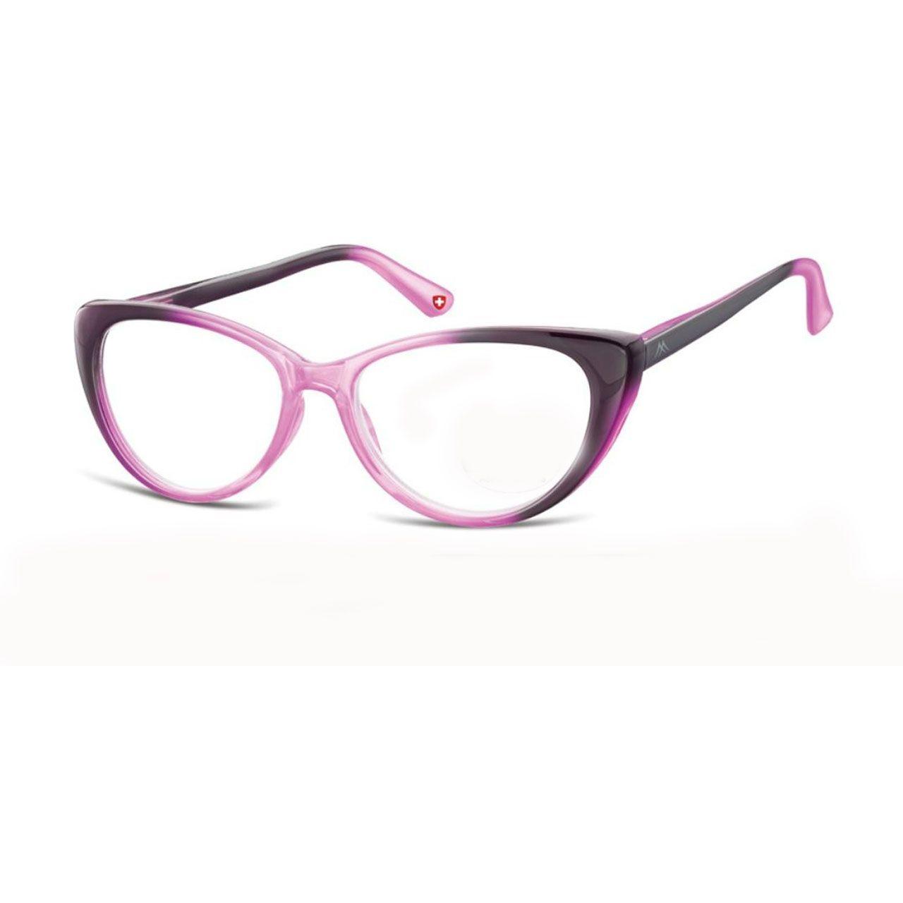 Cats Eye Two Tone Reading Glasses