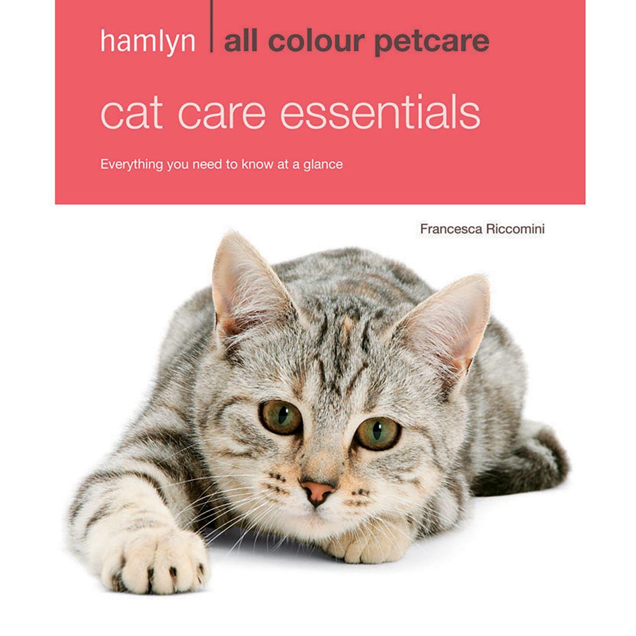 Care Essentials Books Cat and Dog-2