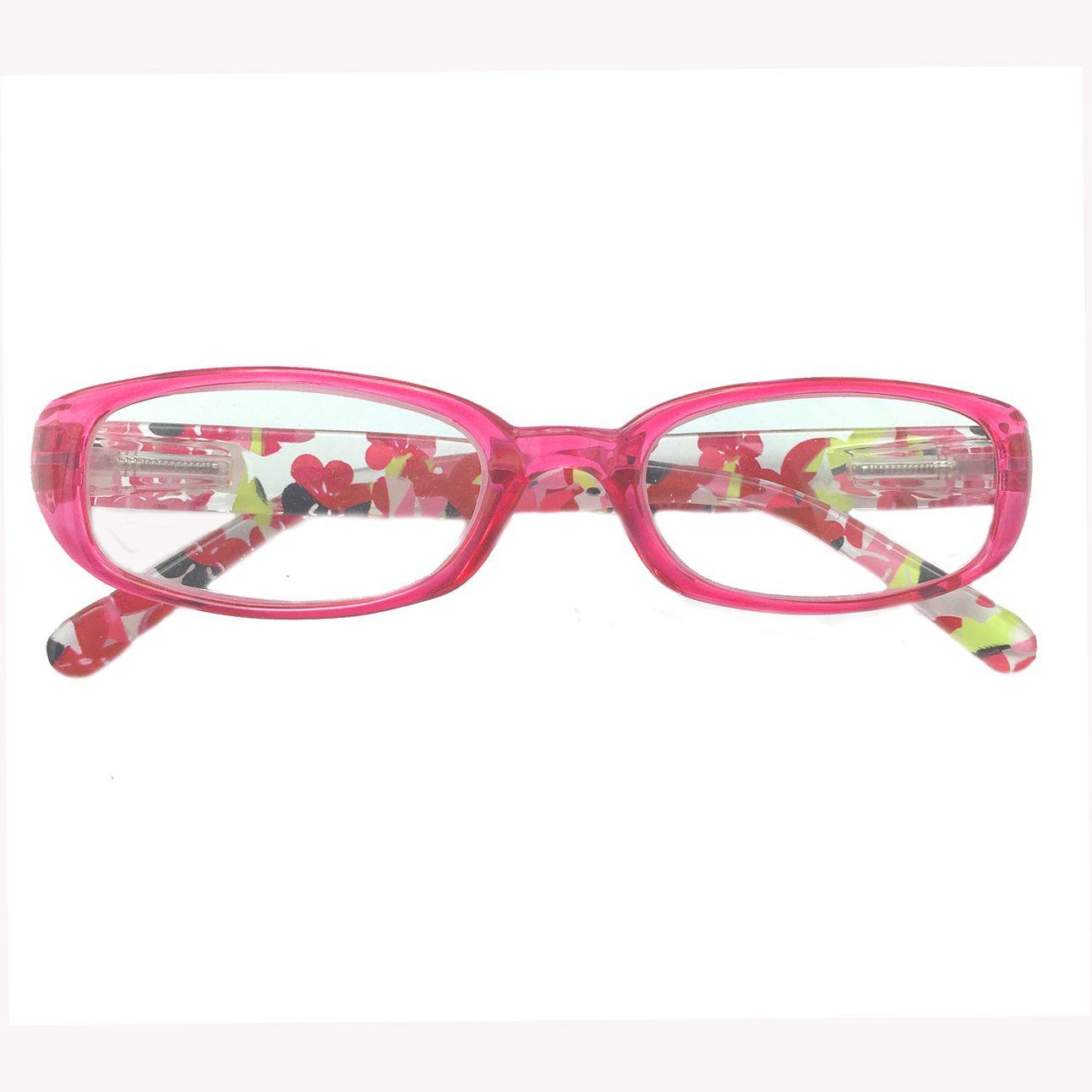 Reading Glasses Pretty Pink Rockrose-2