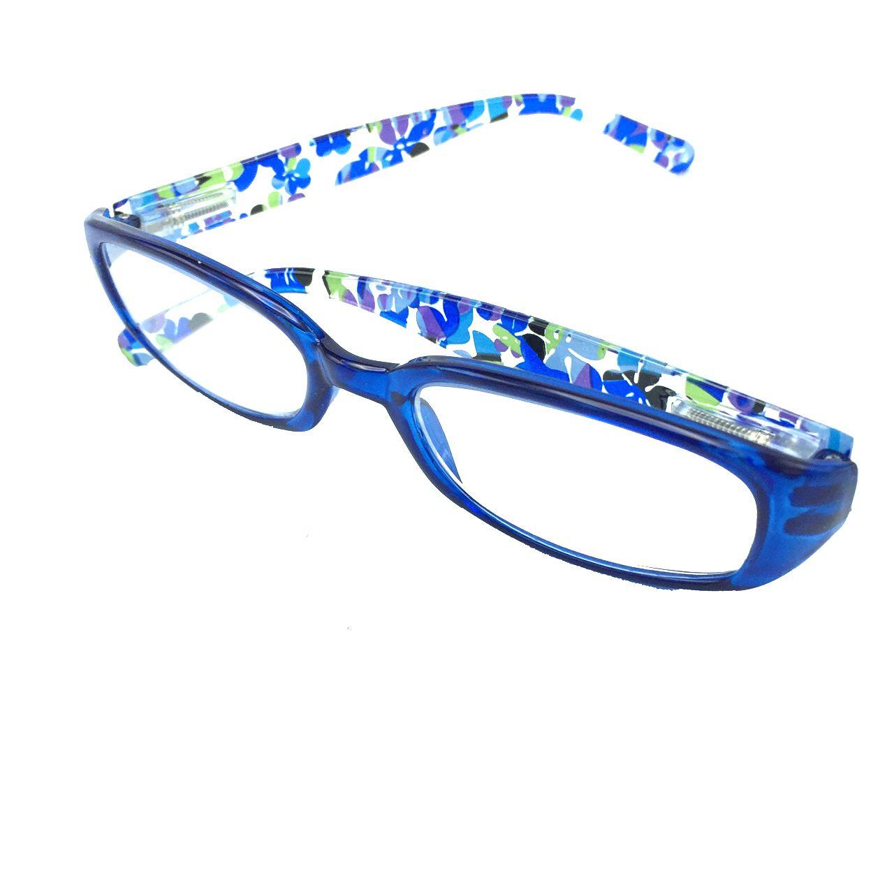 Reading Glasses Forget Me Knot Blue
