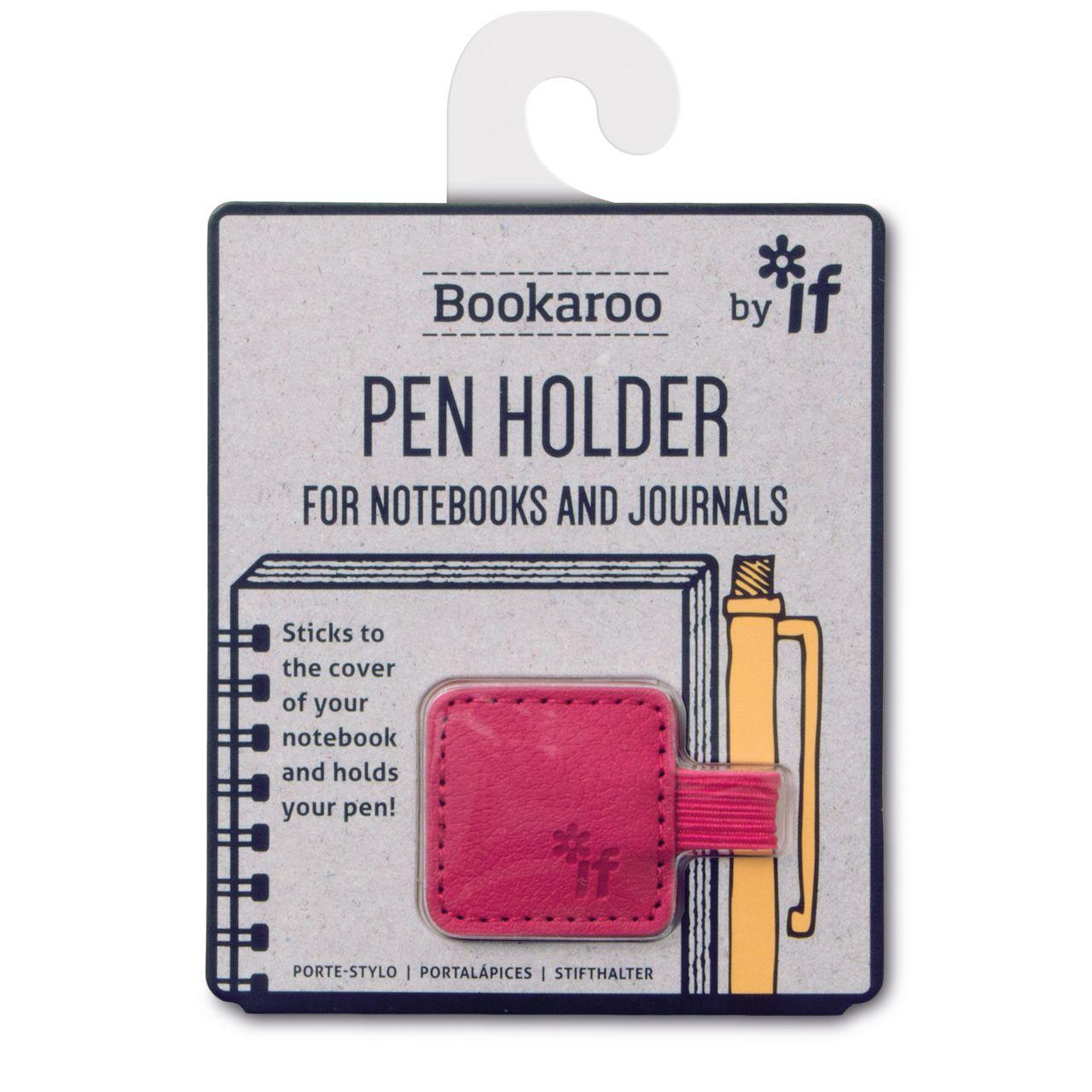 Pen Holder For Notebooks