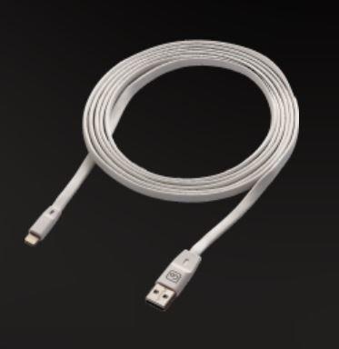 Two Metre Lightning Cable for Apple Devices