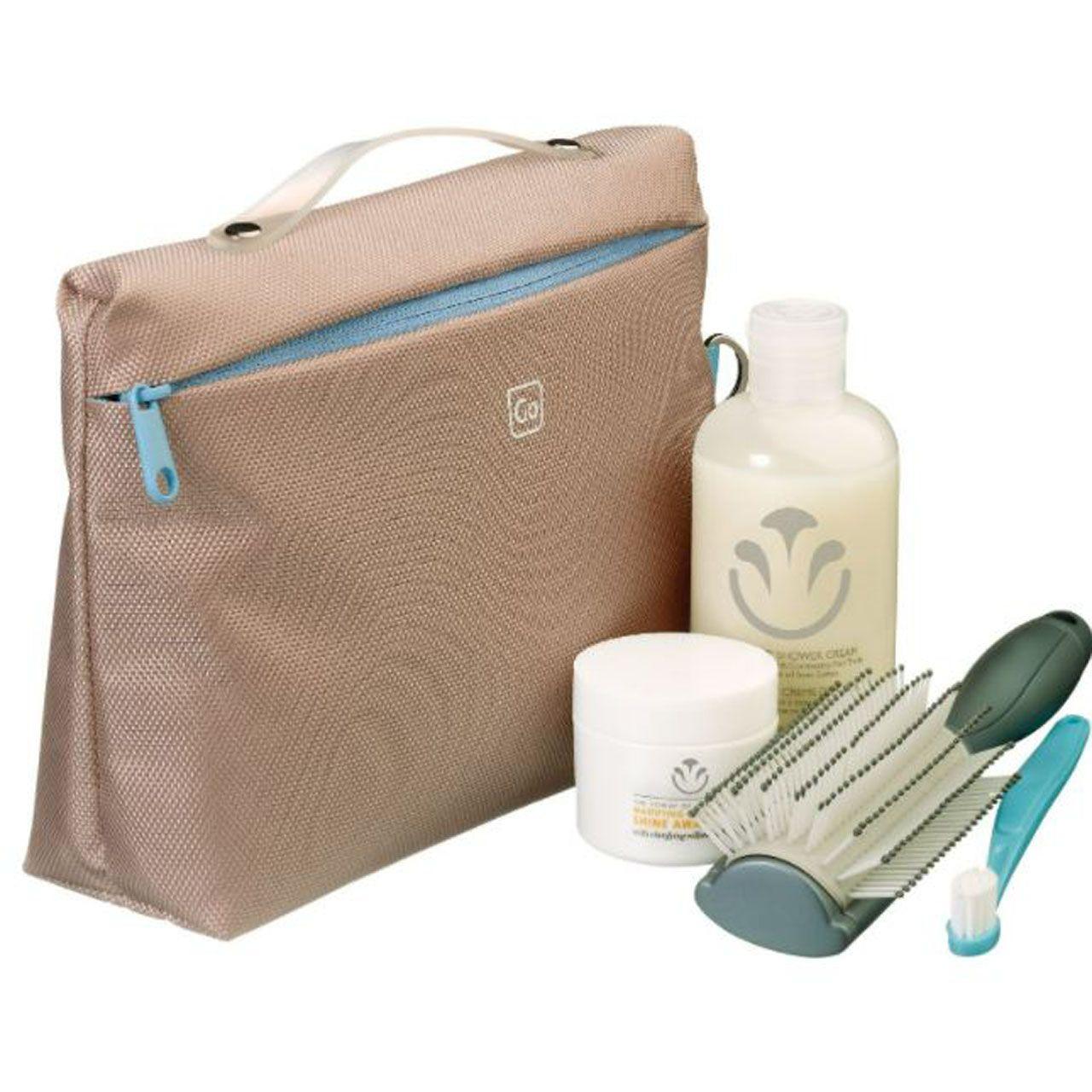 Washable Washbag for Weekends Away