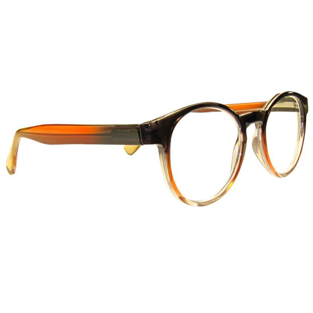 Reading Glasses Armagnac in Rich Golden Colours-2