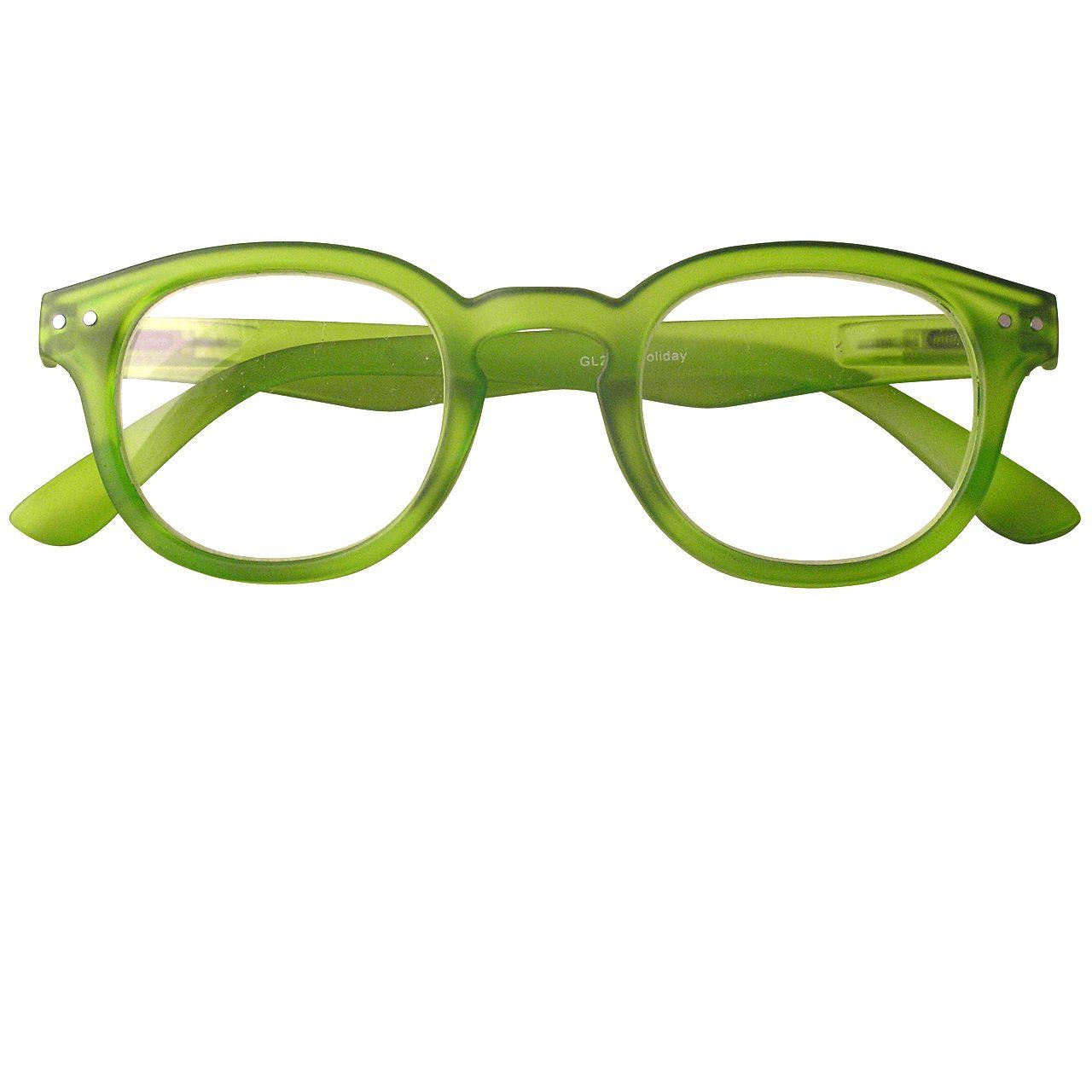 Reading Glasses Luscious Lime Big & Bold