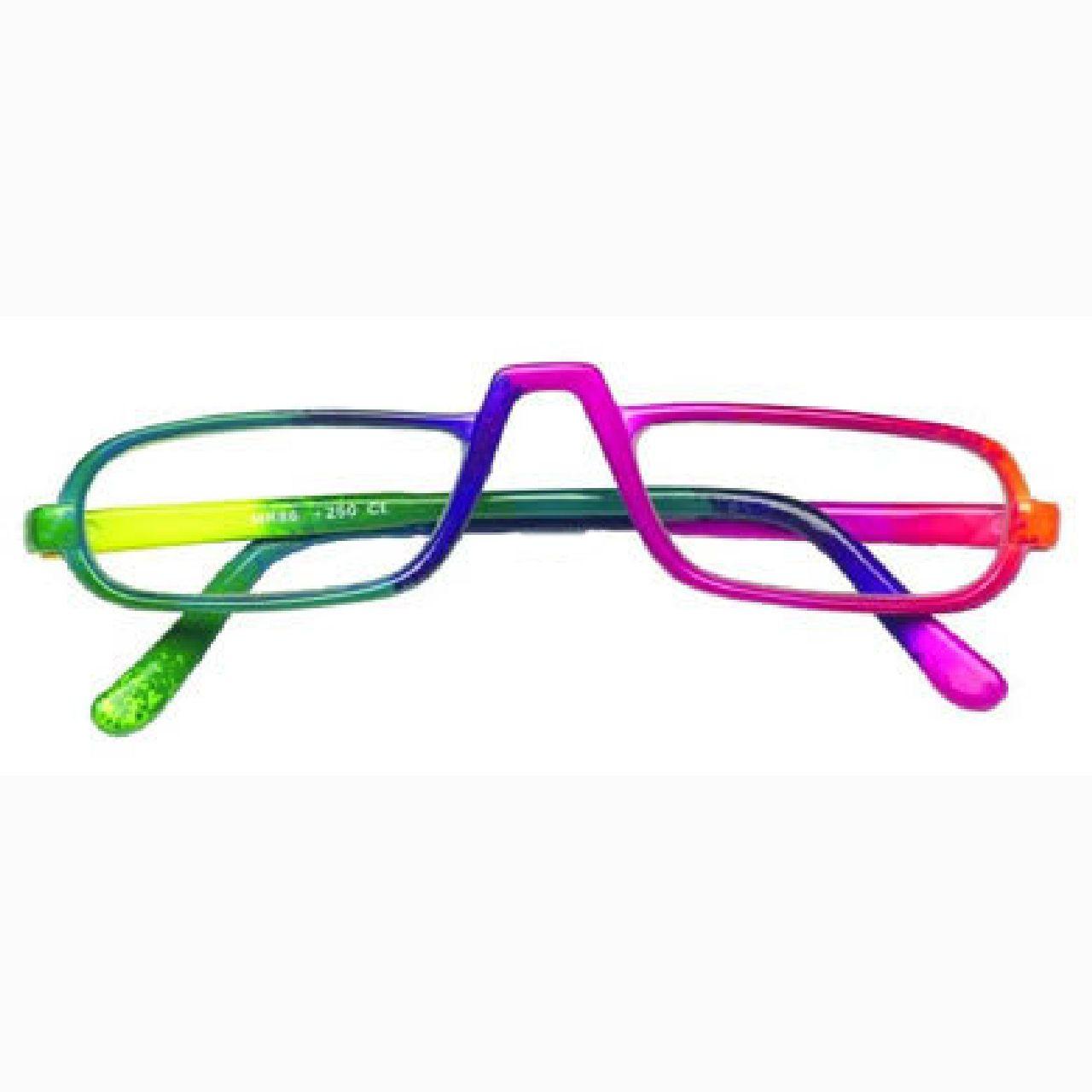 Saucy Specs Romantic Rainbow