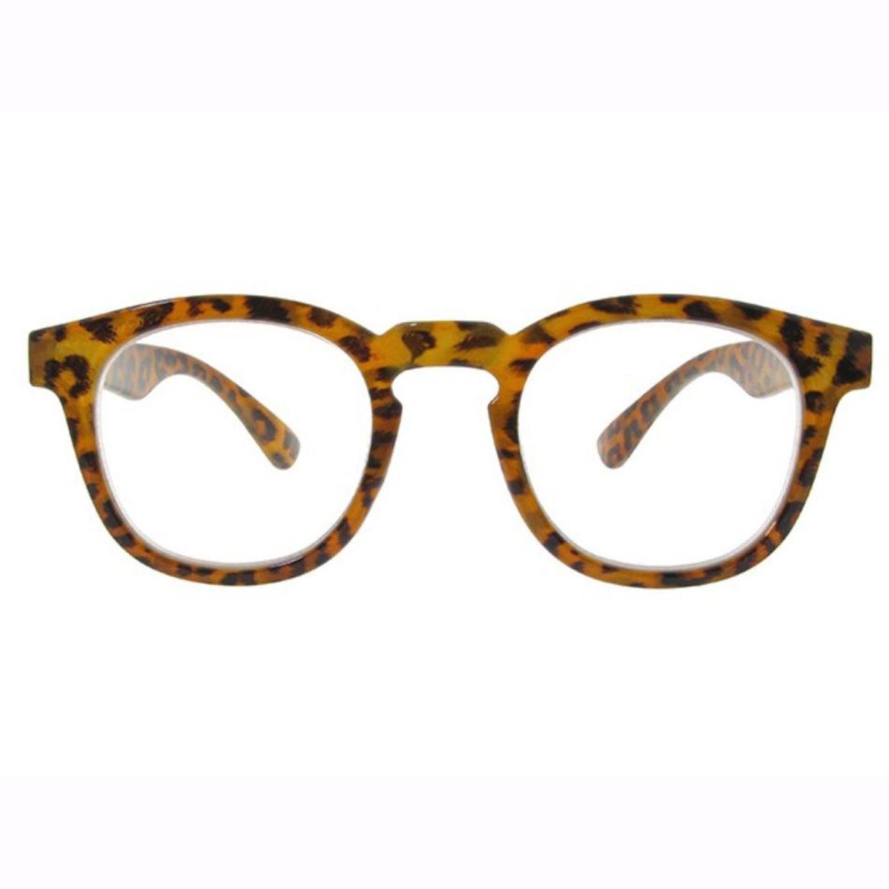 Reading Glasses Big Bold & Striking Leopard-3