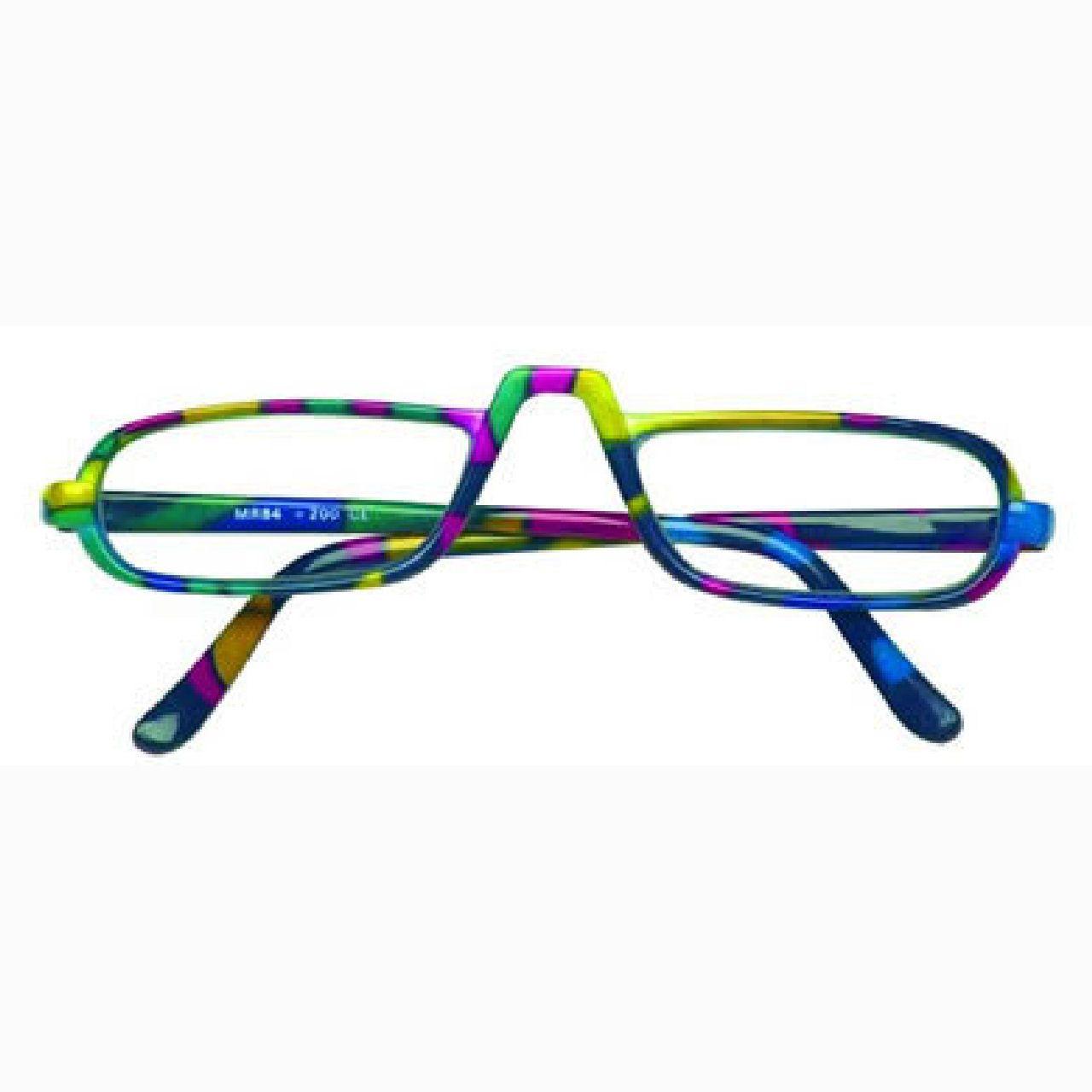 Reading Glasses Saucy Specs - Moody Blue Swirl